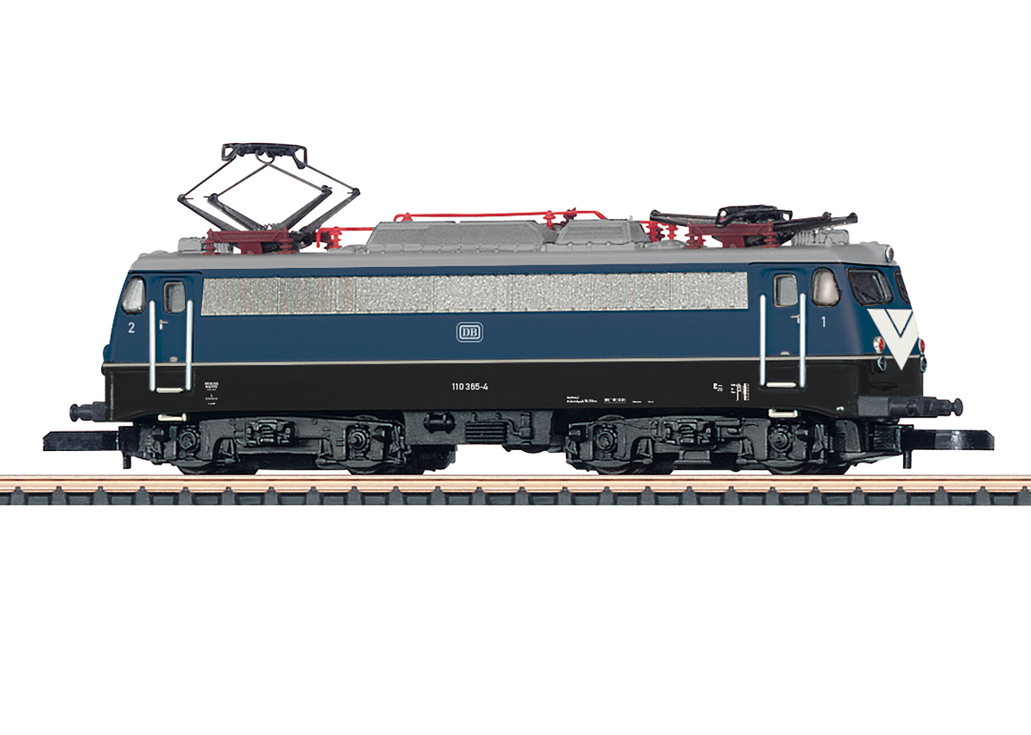 Märklin 88414 DB E-Lokomotive BR 110.3 
