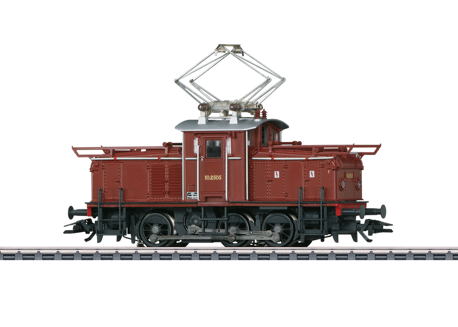 Märklin 36334 NSB Rangierlokomotive El 10 