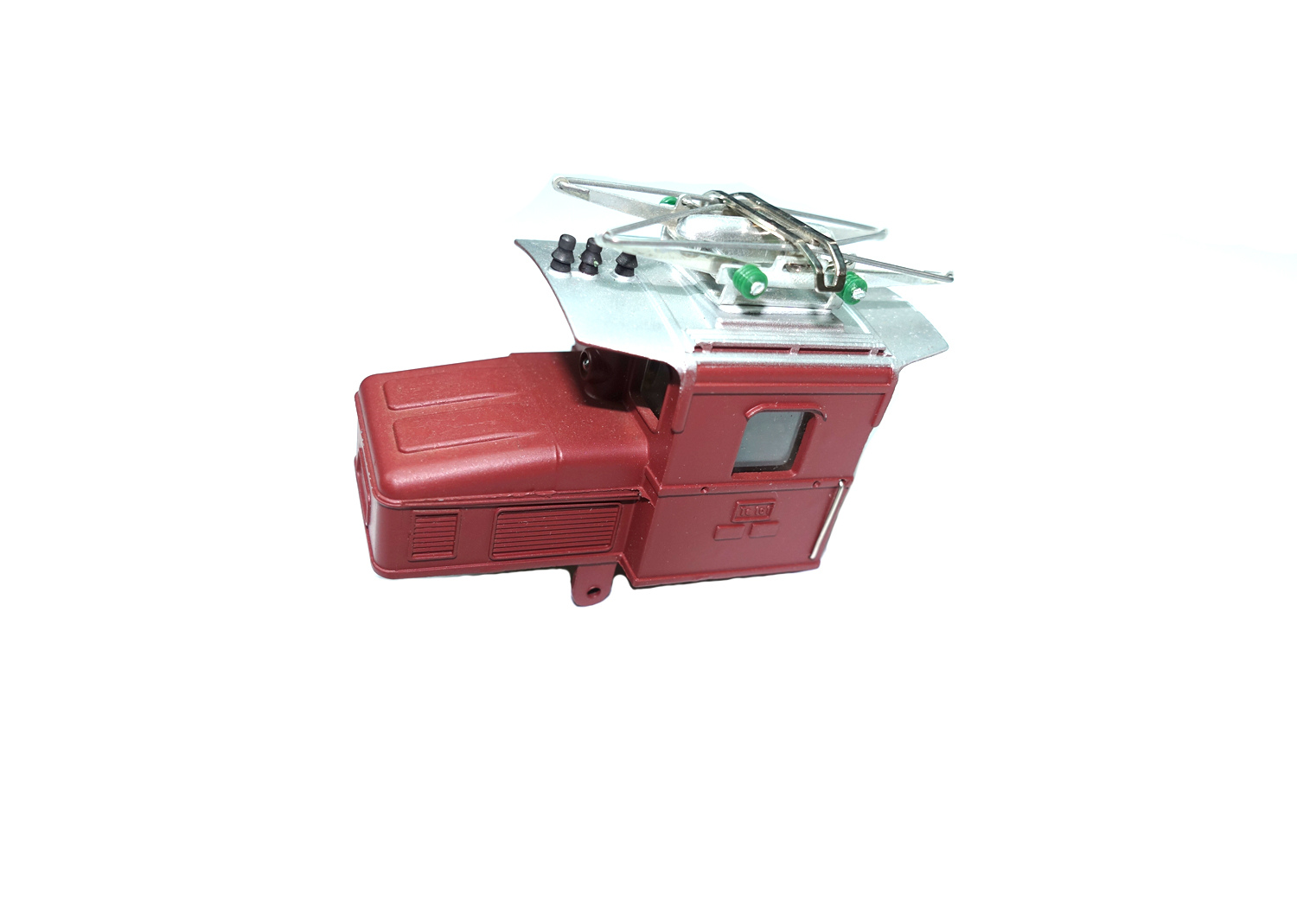 Hag 131001-75 Traktor Gehäuse komplett 2. Wahl 