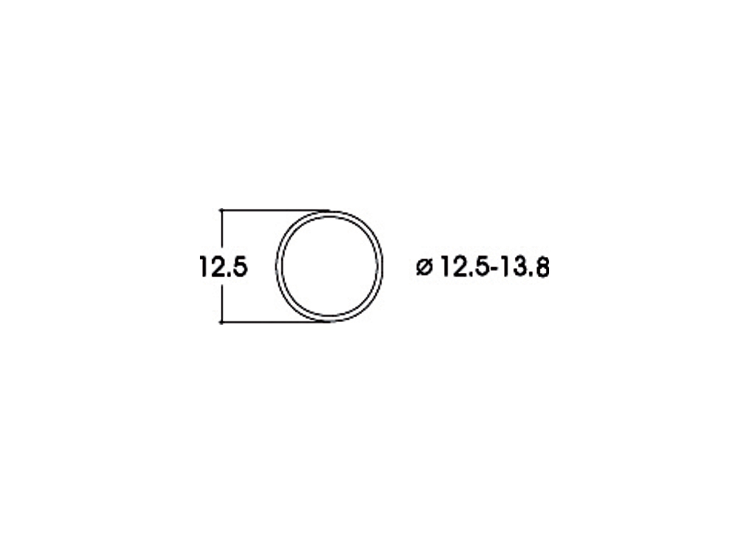 Roco H0 40066 Haftringsatz Gleichstrom (10 St)  Roco H0 40066 Haftringsatz Gleichstrom (10 St)