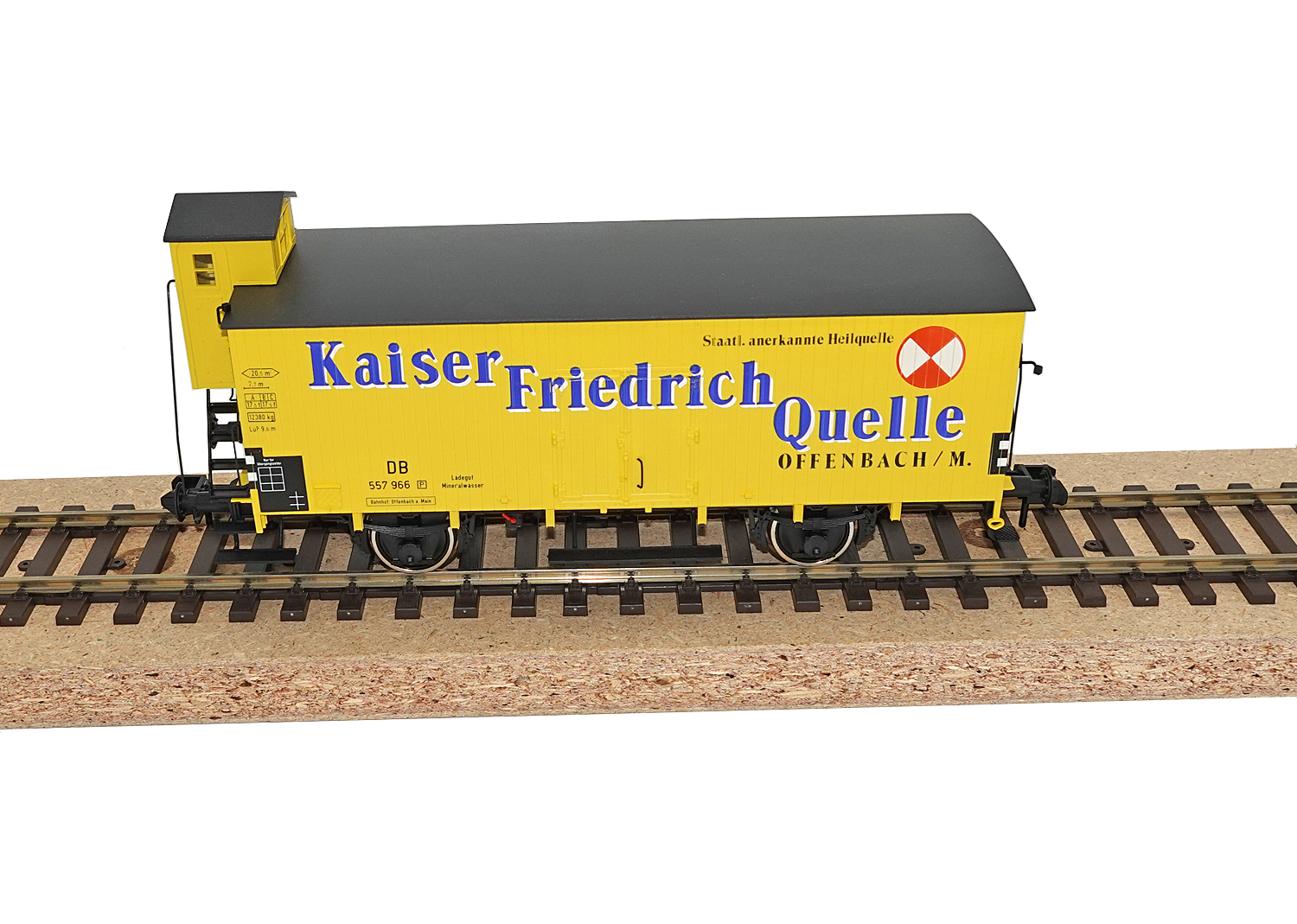 Märklin 5427 Spur 1 Privatwagen Kaiser Friedrich Quelle 