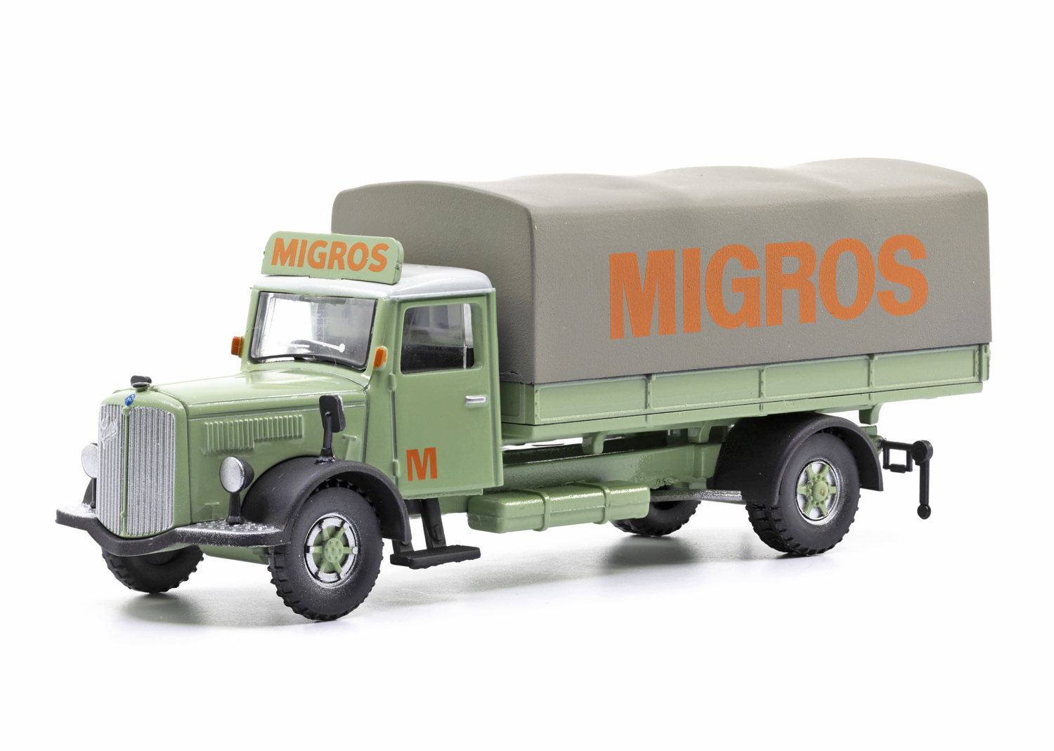 ACE 002364 Saurer S4C Migros 