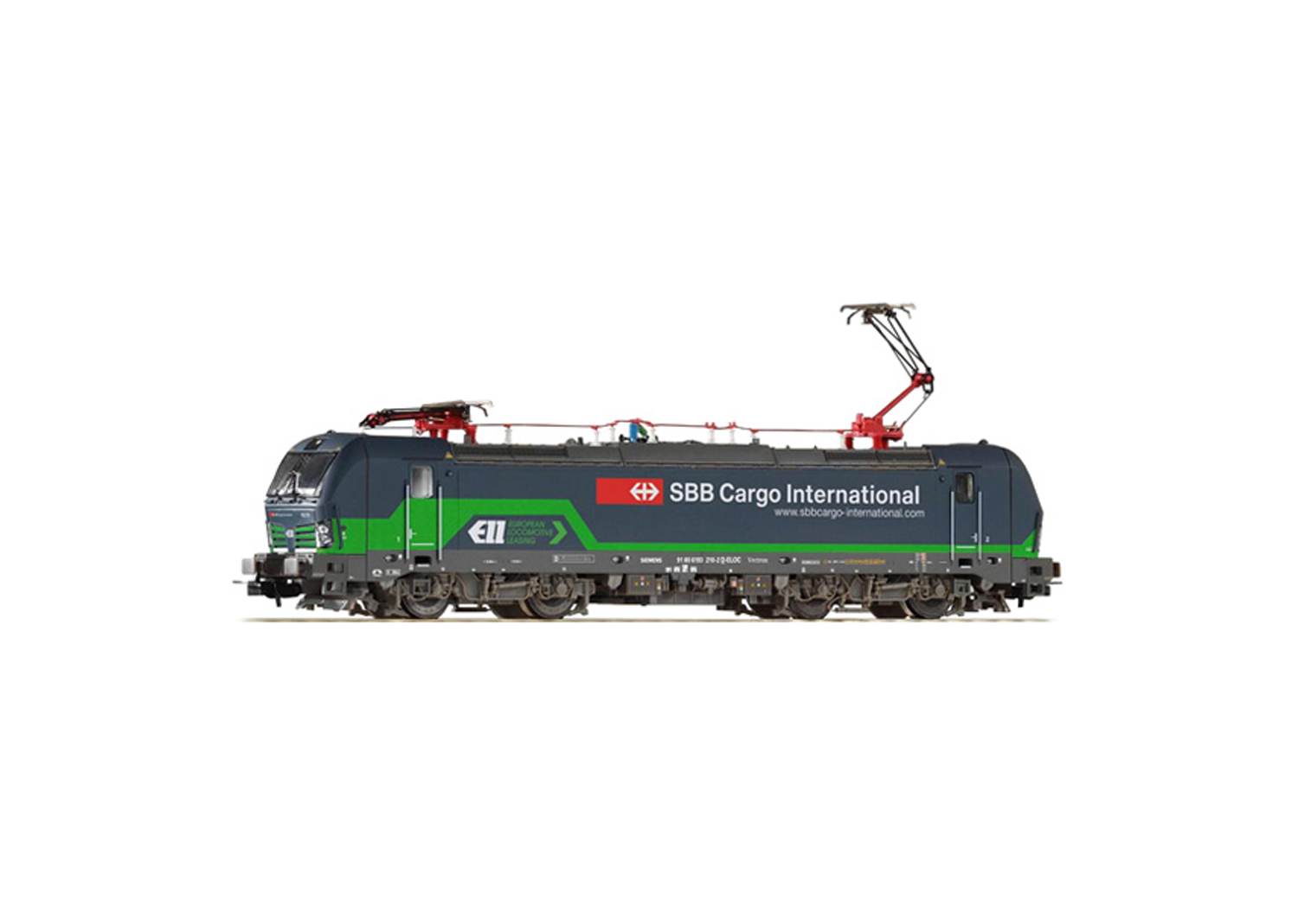 Piko 59976 SBB Cargo E-Lokomotive Vectron 