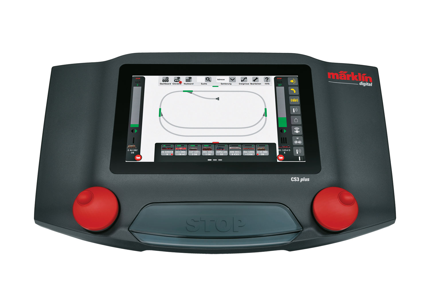 Märklin 60216 Central Station CS3 plus Märklin 60216 Central Station CS3 plus