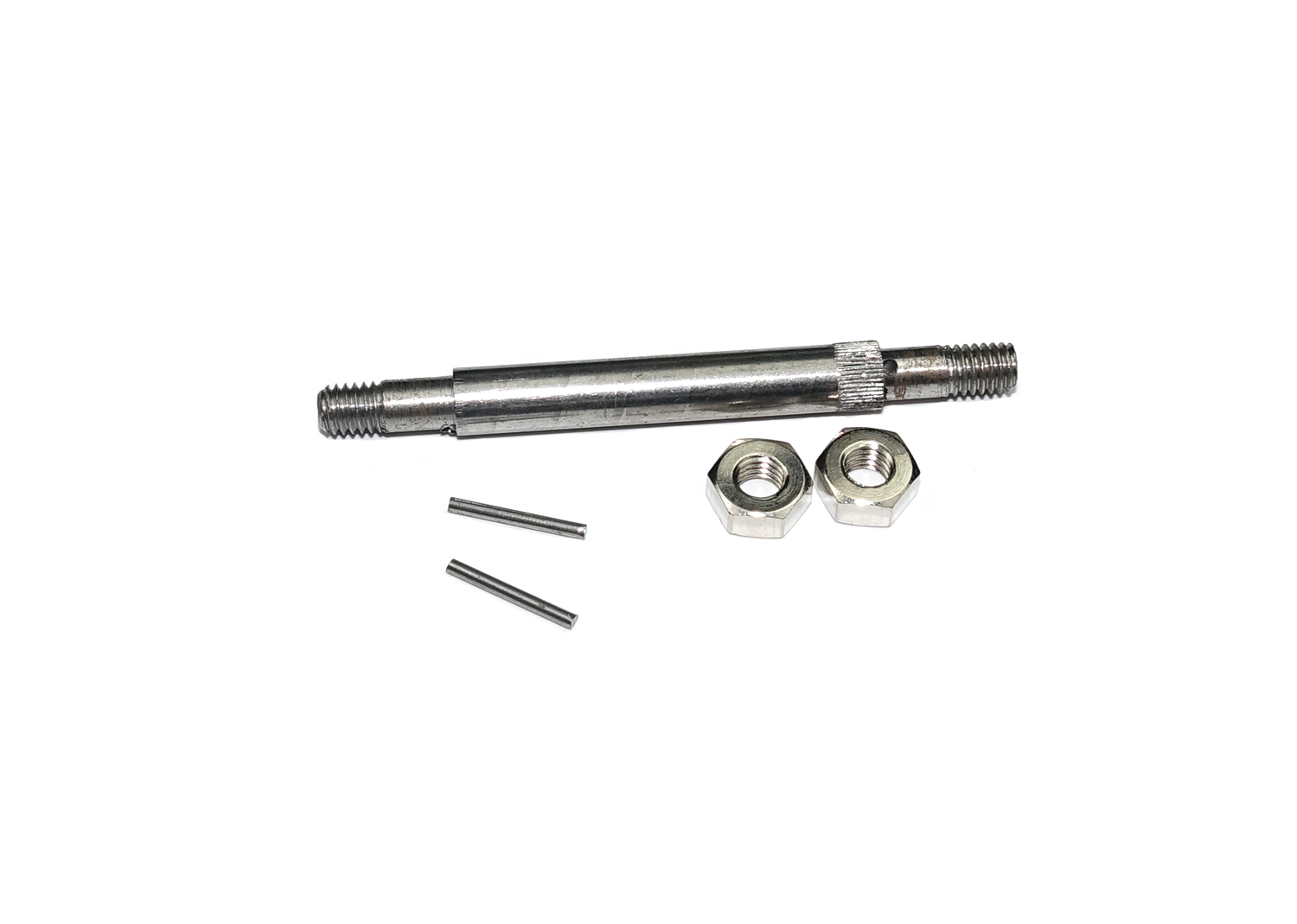 Märklin Spur 0 Speichenrad Achse Märklin Spur 0 Speichenrad Achse