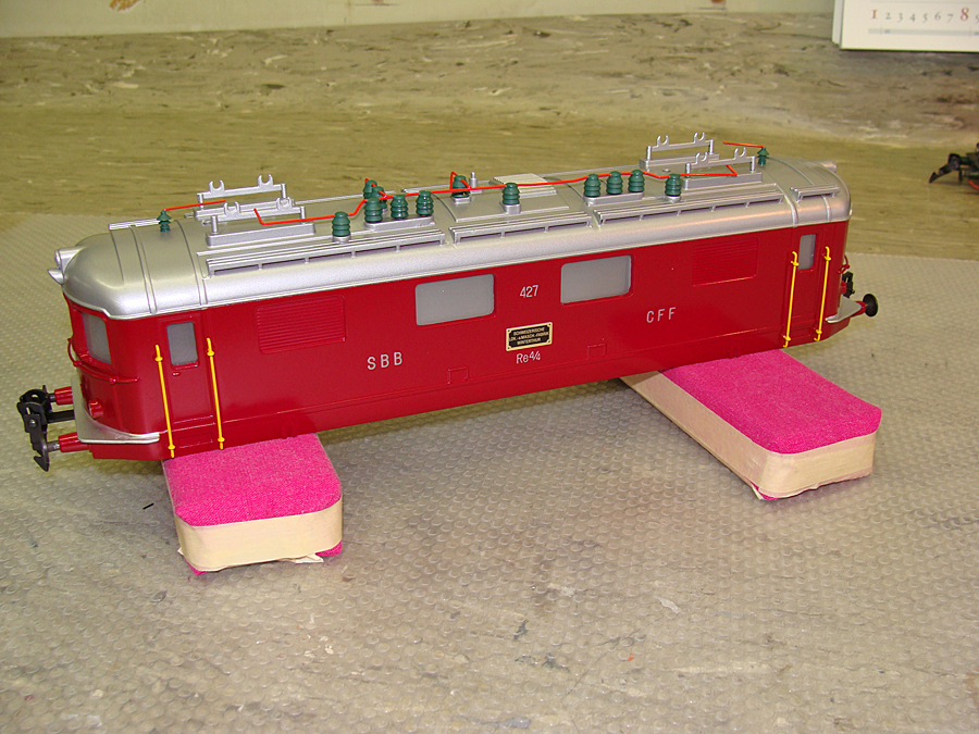 Brese Produktionsbilder von Amiba-Lokschuppen Hag Re 4/4 anno 2009 by Hermann Dällikon Brese Produktionsbilder von Amiba-Lokschuppen Hag Re 4/4 anno 2009 by Hermann Dällikon