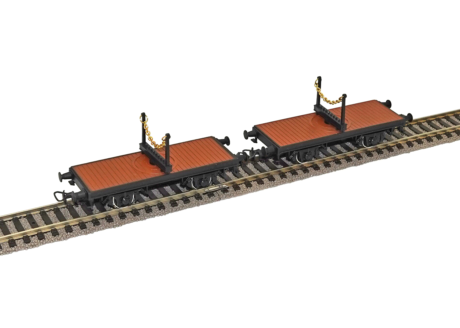 Kleinbahn 358 Langholzwagen  Kleinbahn 358 Langholzwagen