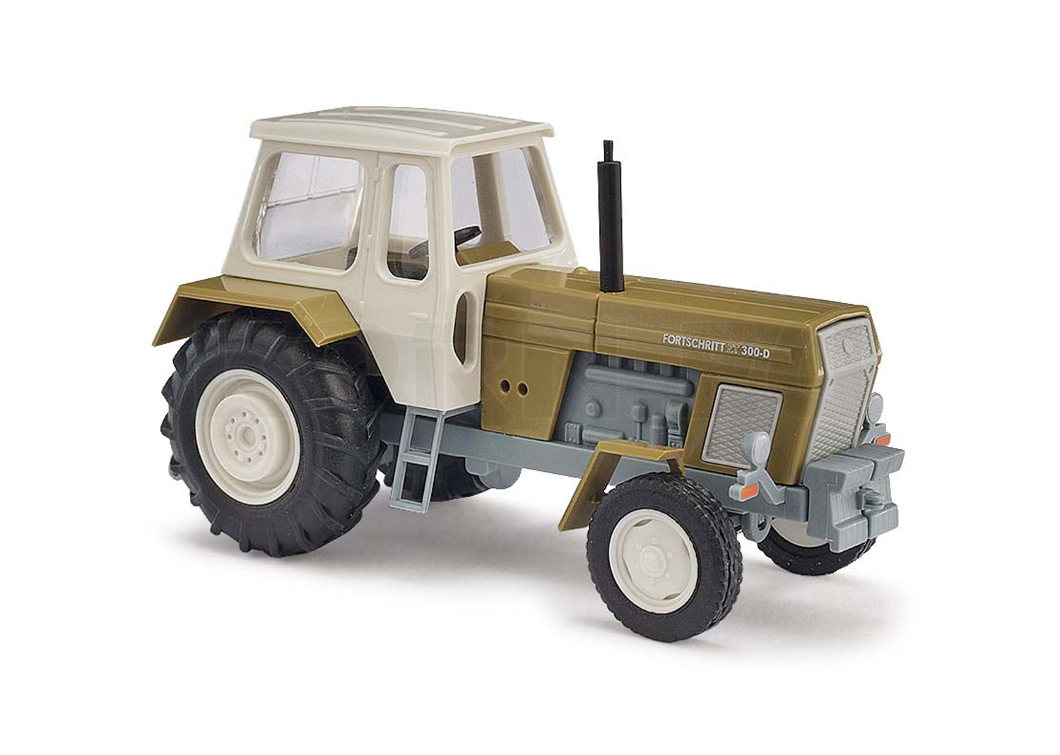Busch 42849 Traktor Fortschritt ZT303-D grün 