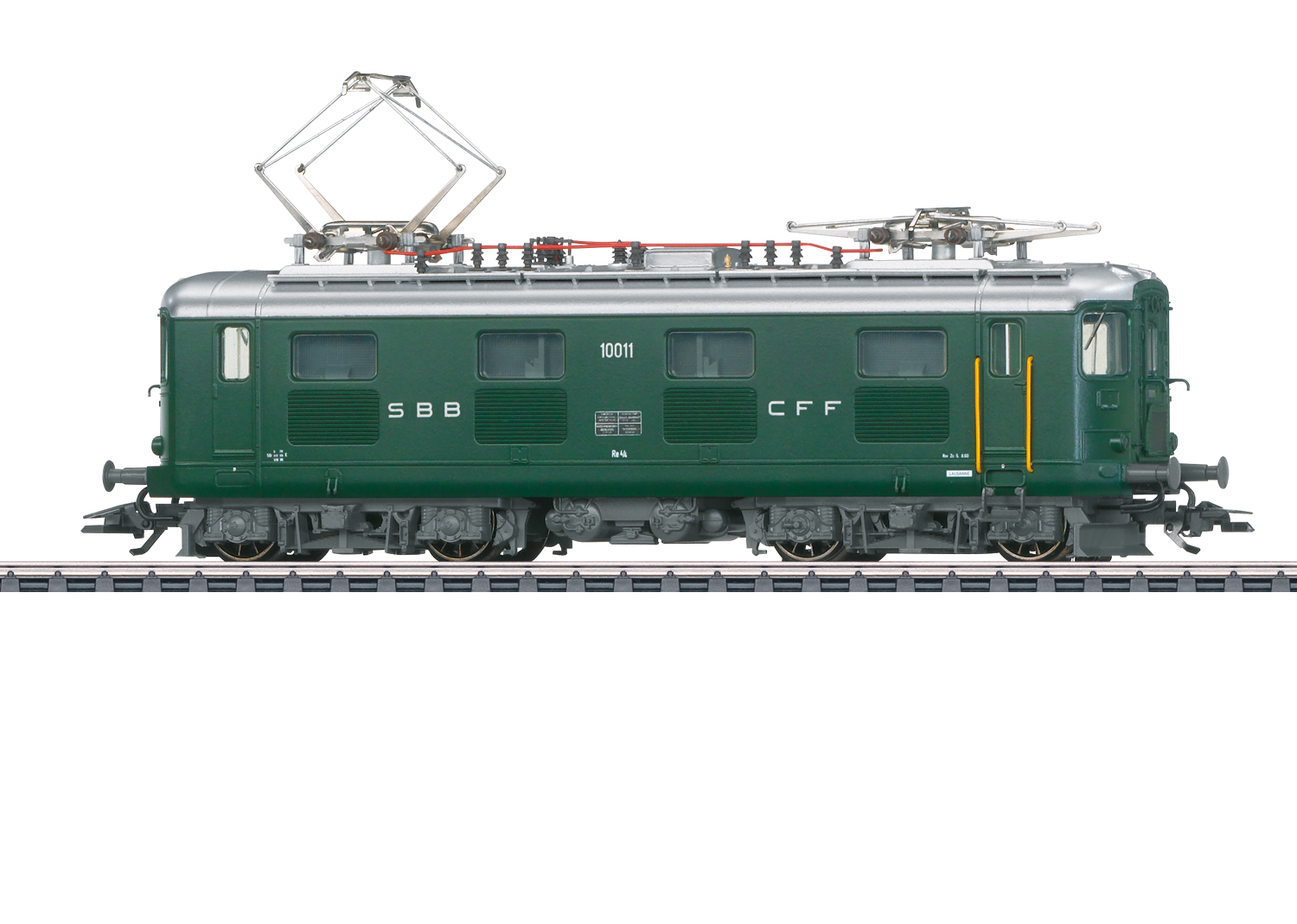 Märklin 39423 SBB Elektrolokomotive Re 4/4 