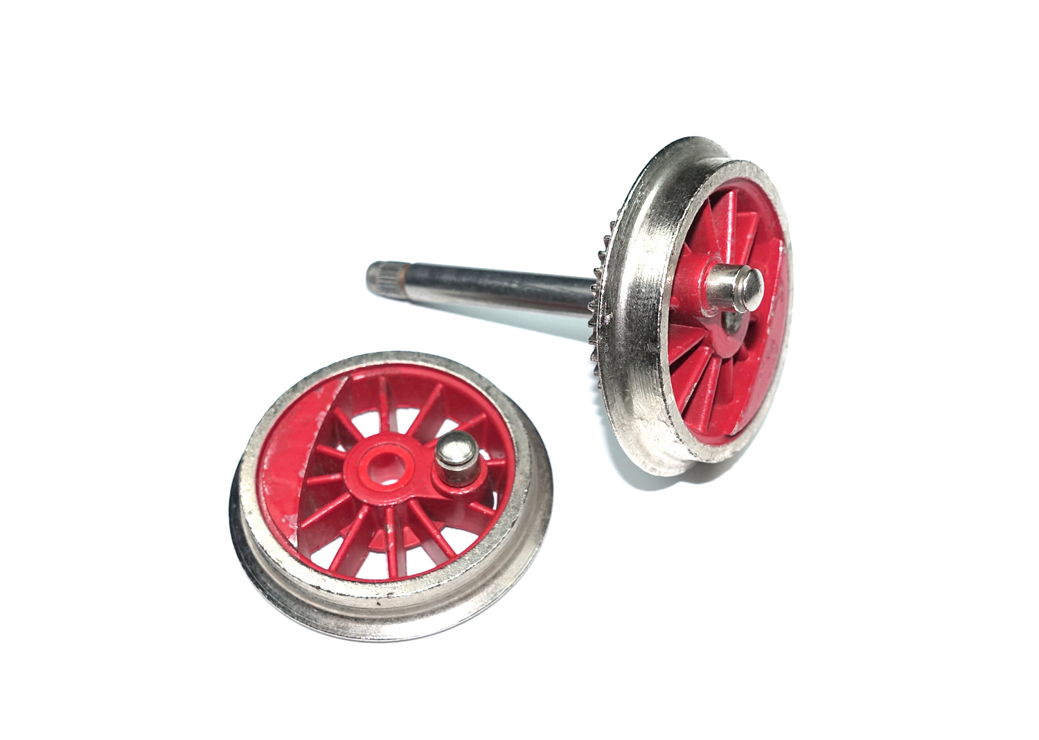 Märklin Spur 1 Speichenrad  Märklin Spur 1 Speichenrad