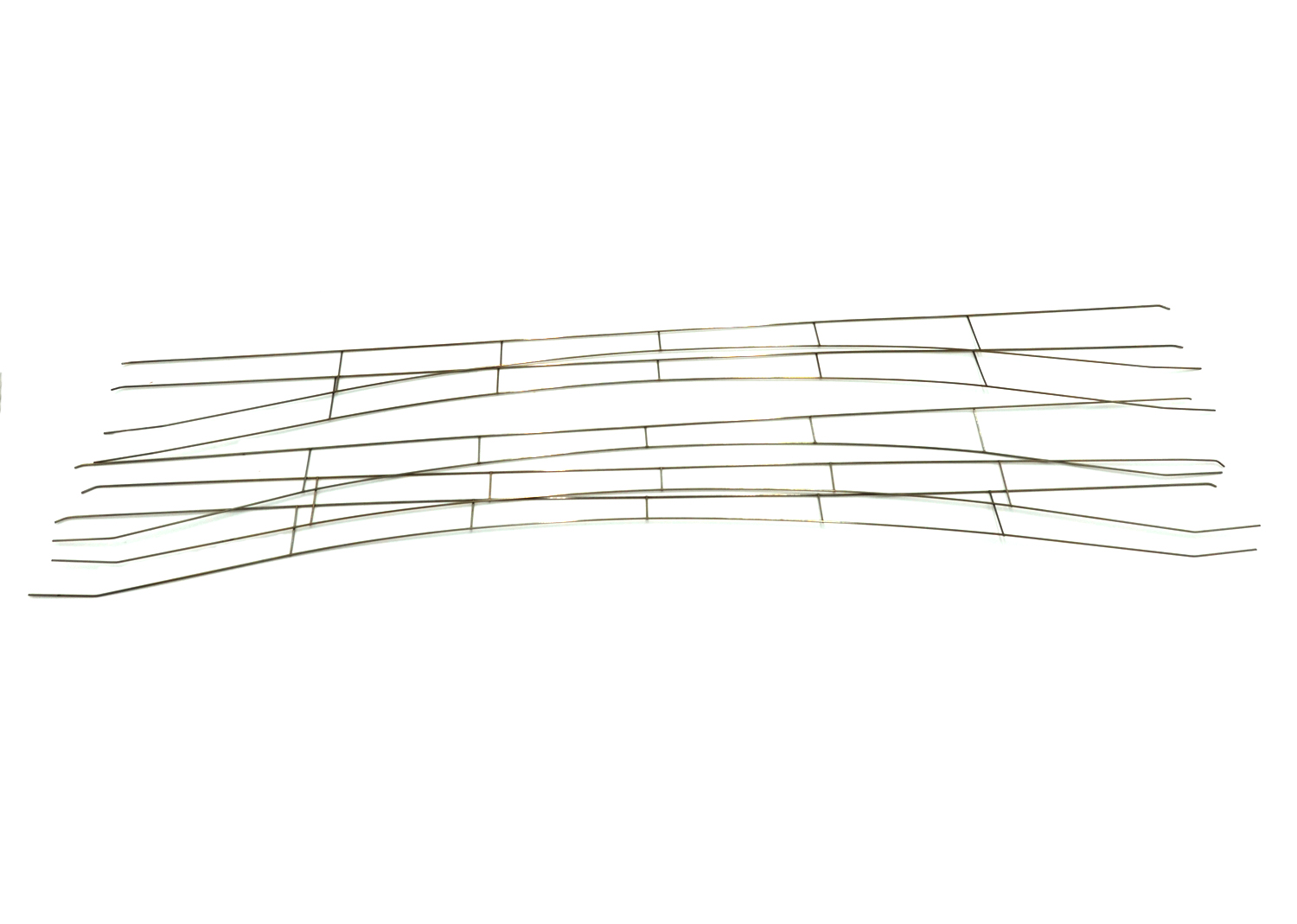 Märklin 5635 Spur 1 Oberleitungs-Fahrdrahtstück 67 cm