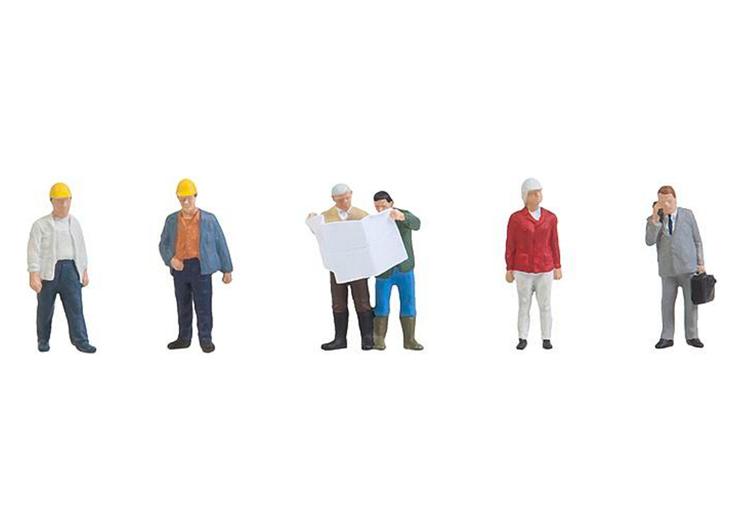 Faller 150925 H0 Am Bau 