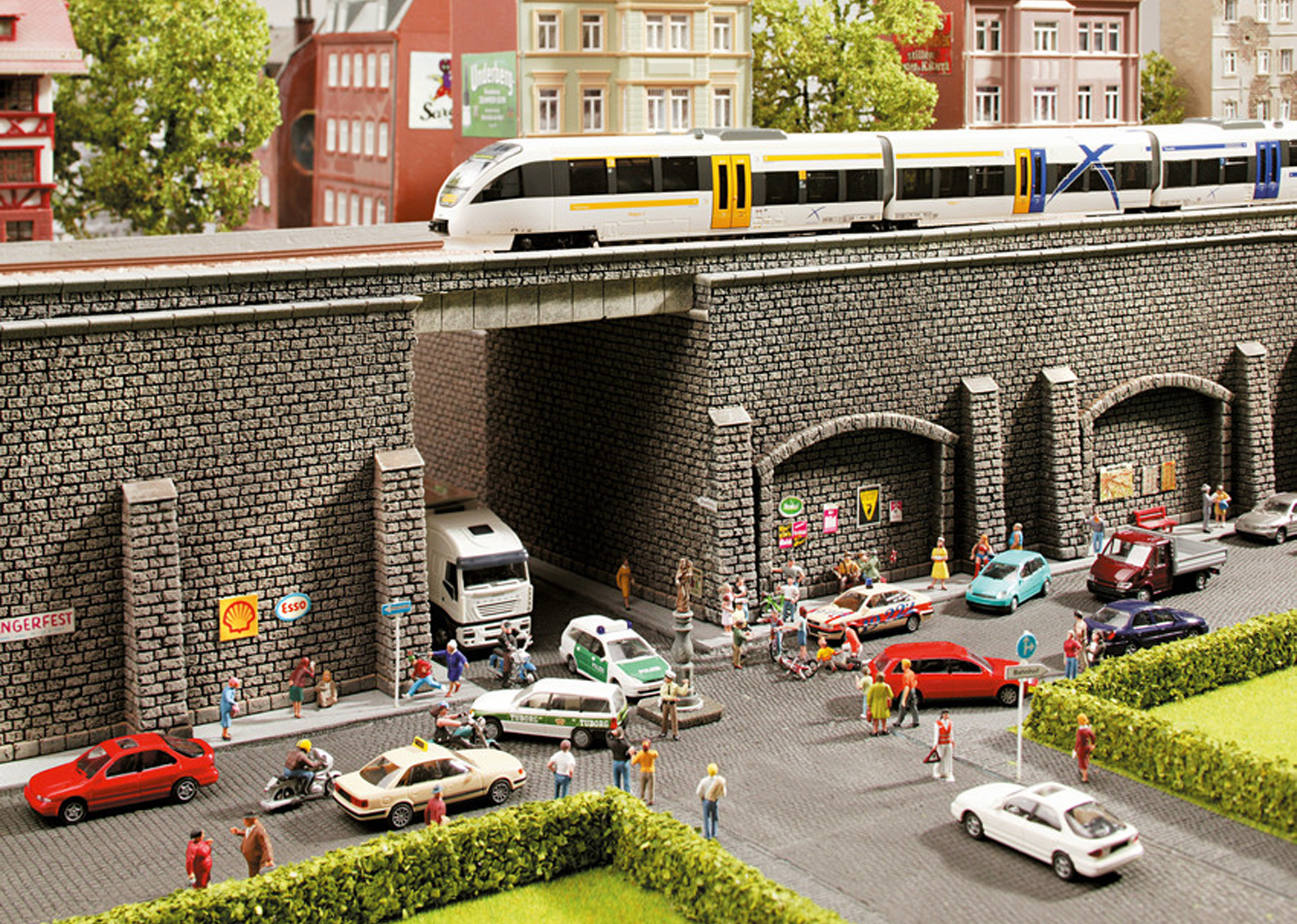 Noch 58056 Stützmauer 