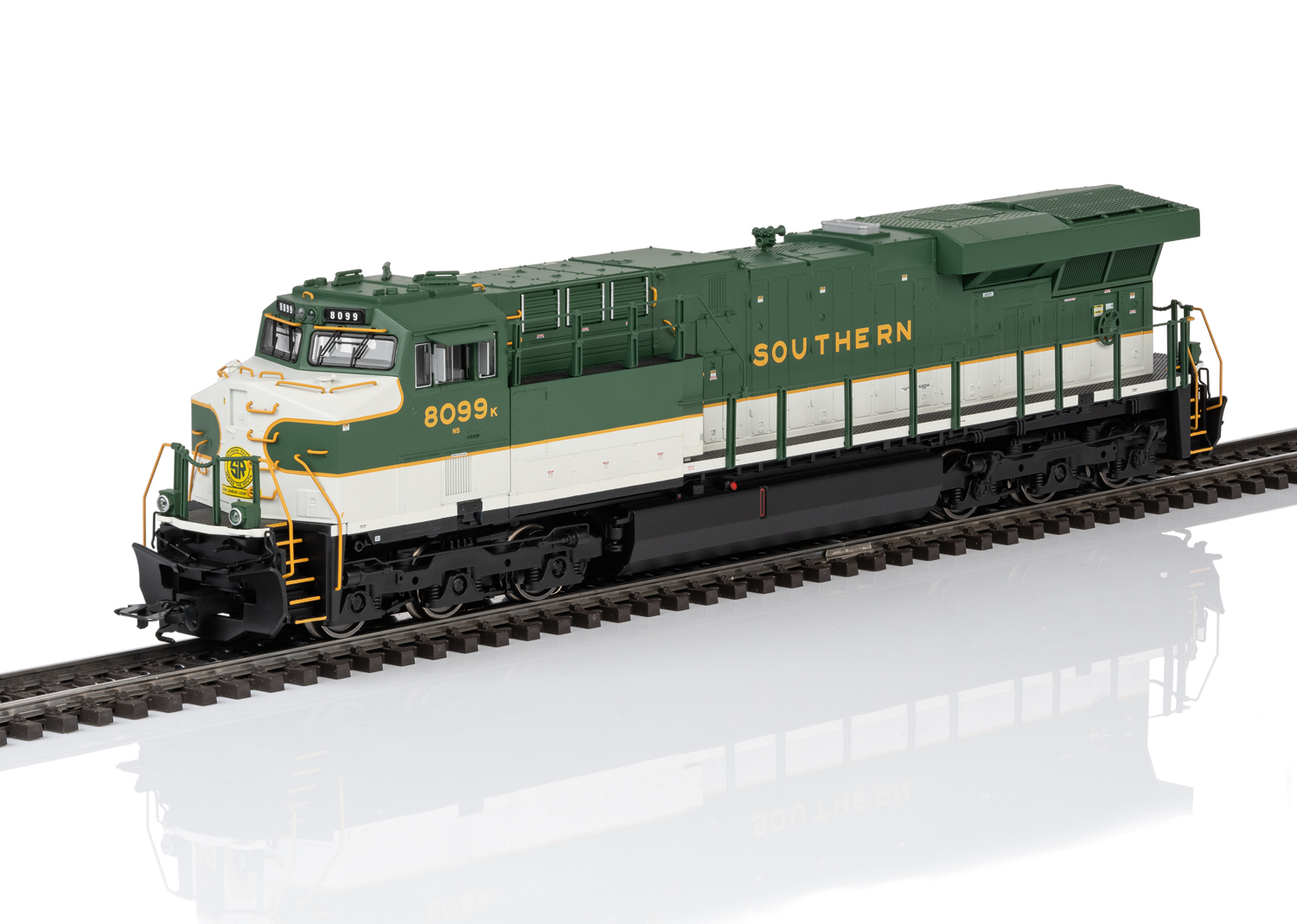 Märklin 38444 USA Diesellokomotive Typ GE ES44AC 
