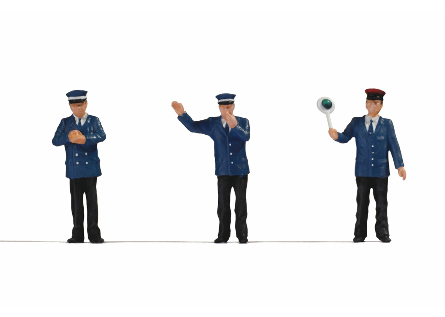 Noch 17800 Spur 0 Bahnpersonal 