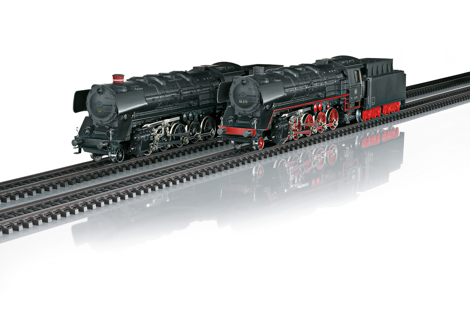 Märklin 30470 DB BR 44 - Doppelpackung 