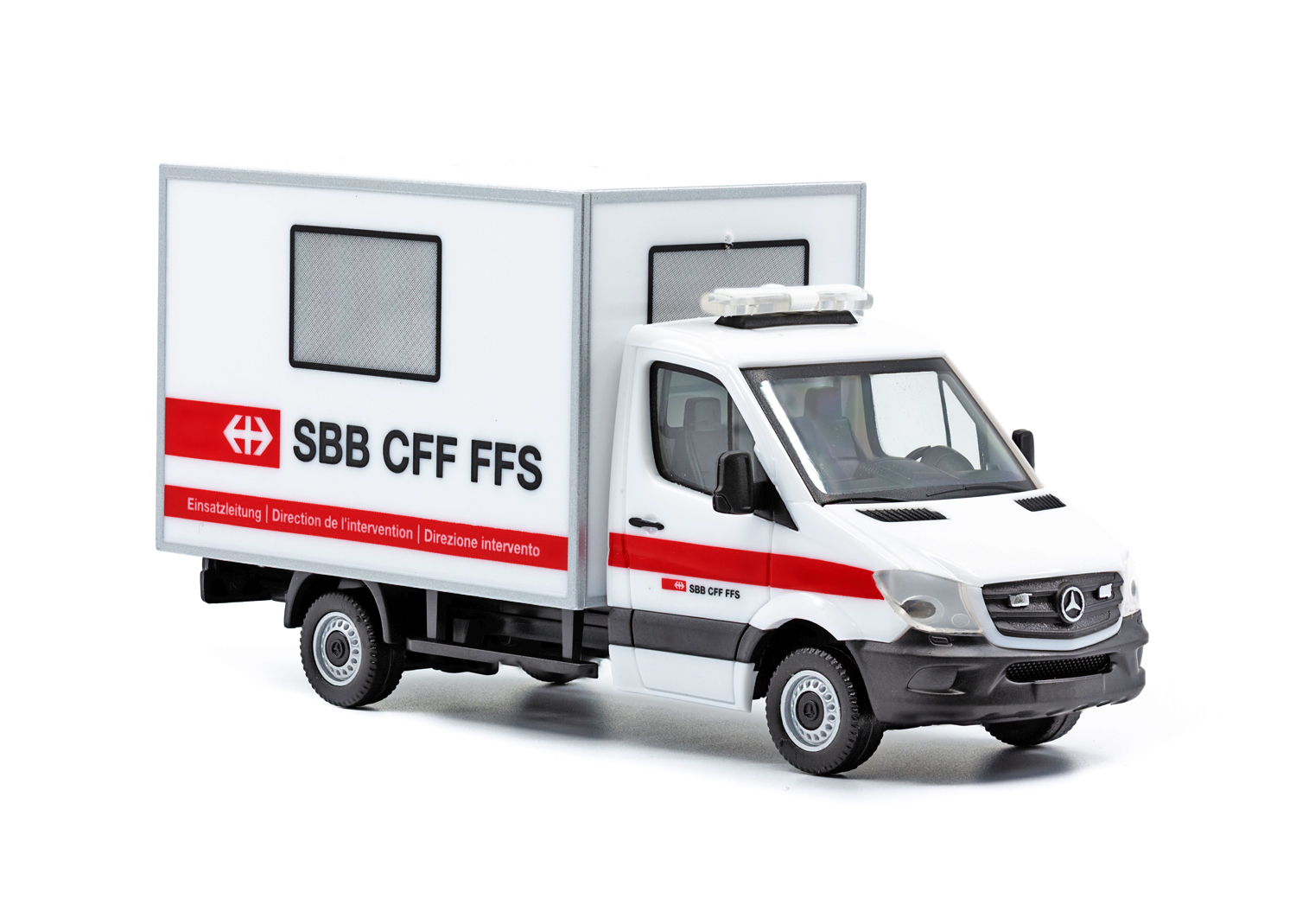 ACE 002505 SBB MB Sprinter 516 Cdi 