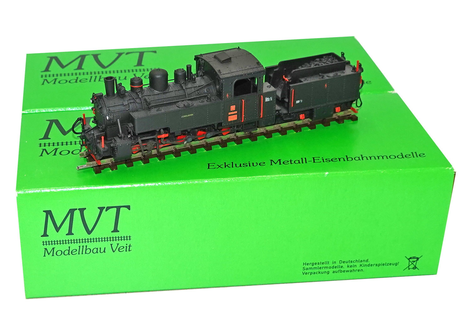 MVT 71052 H0e Dampflok Zillertalbahn Nr. 4