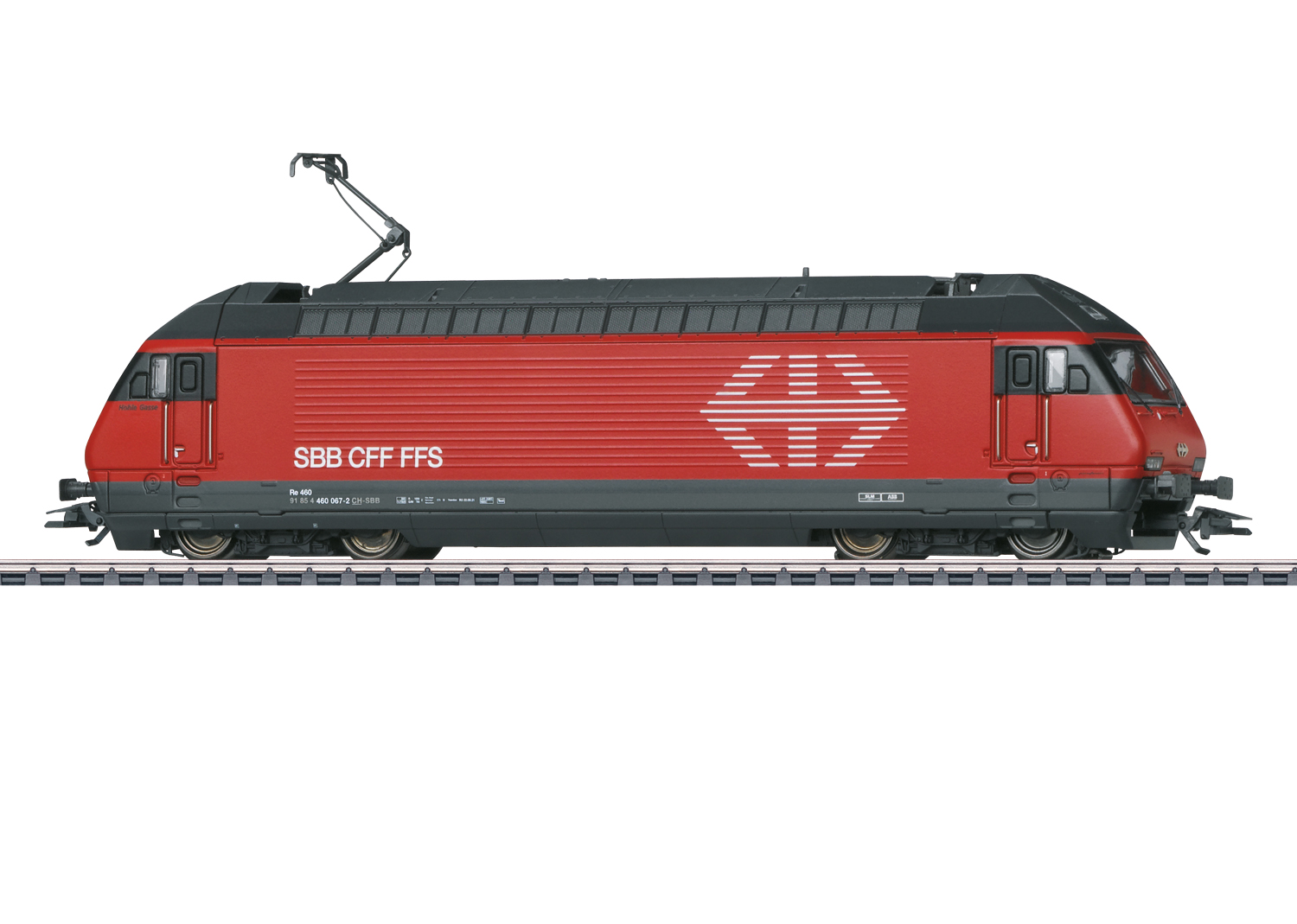 Märklin 39463 SBB Elektrolokomotive Re 460 