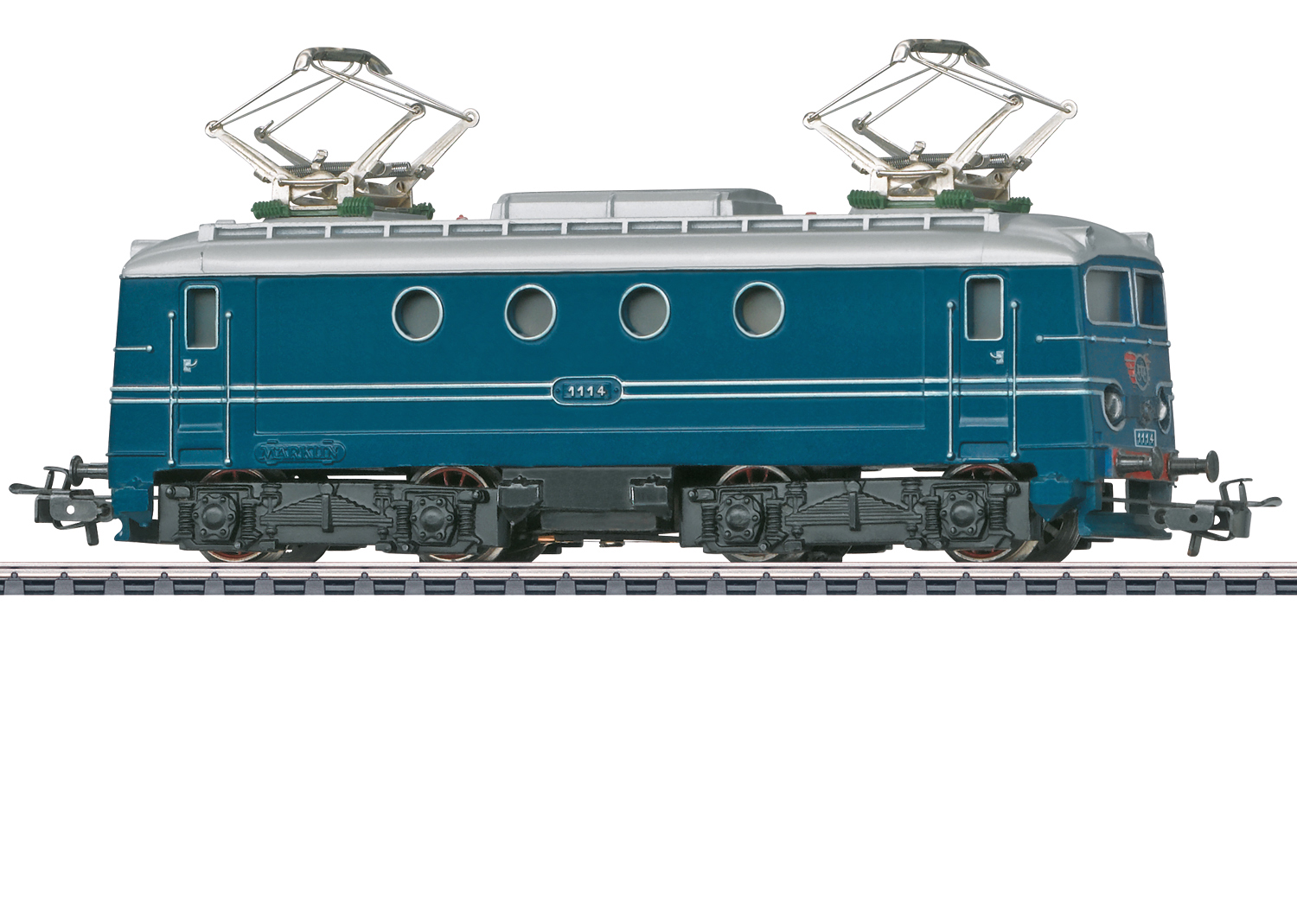Märklin 30130 Elektrolokomotive Serie 1100  Märklin 30130 Elektrolokomotive Serie 1100