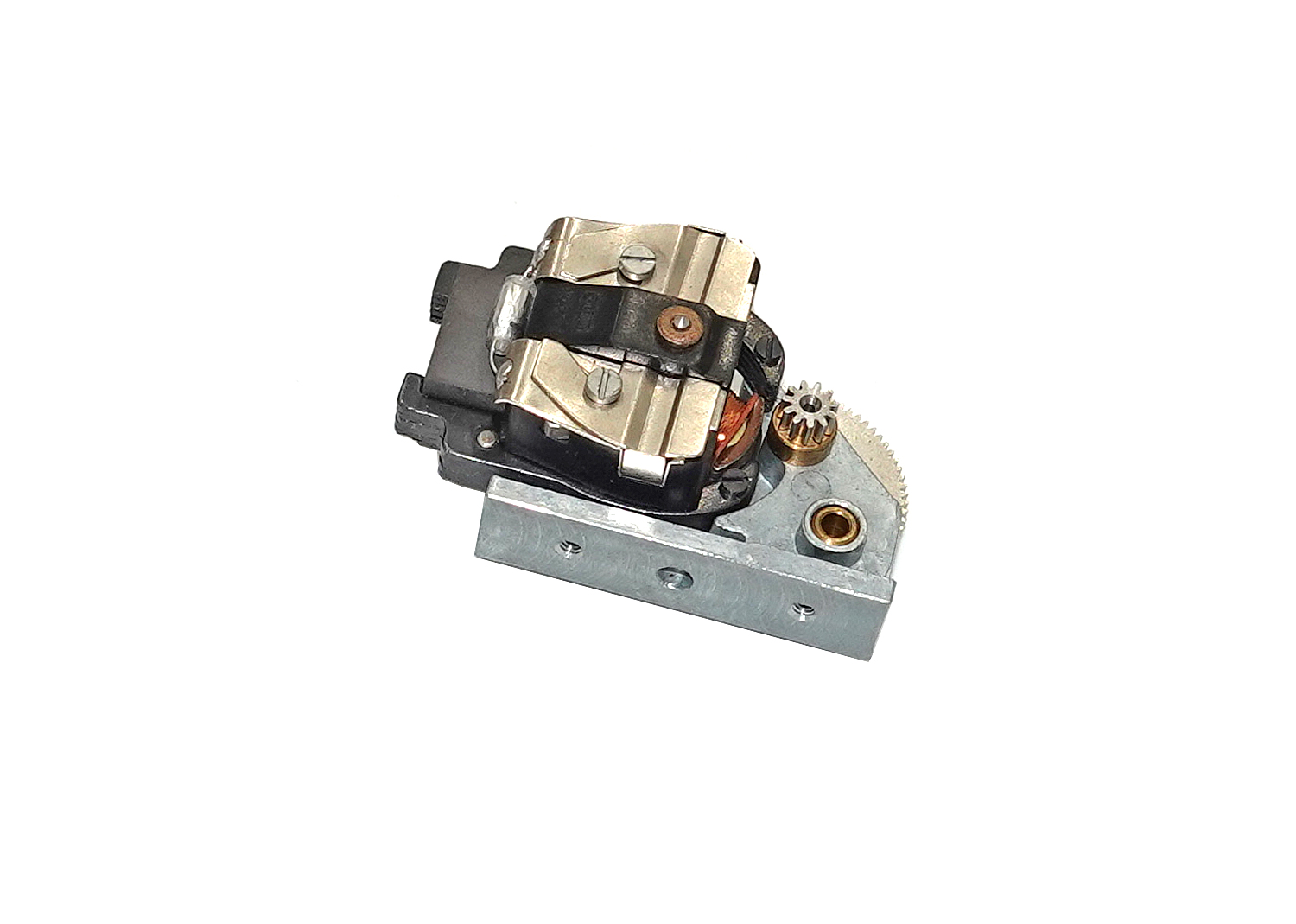 Hag H0 151121-75 Motor komplett mit Souport DC