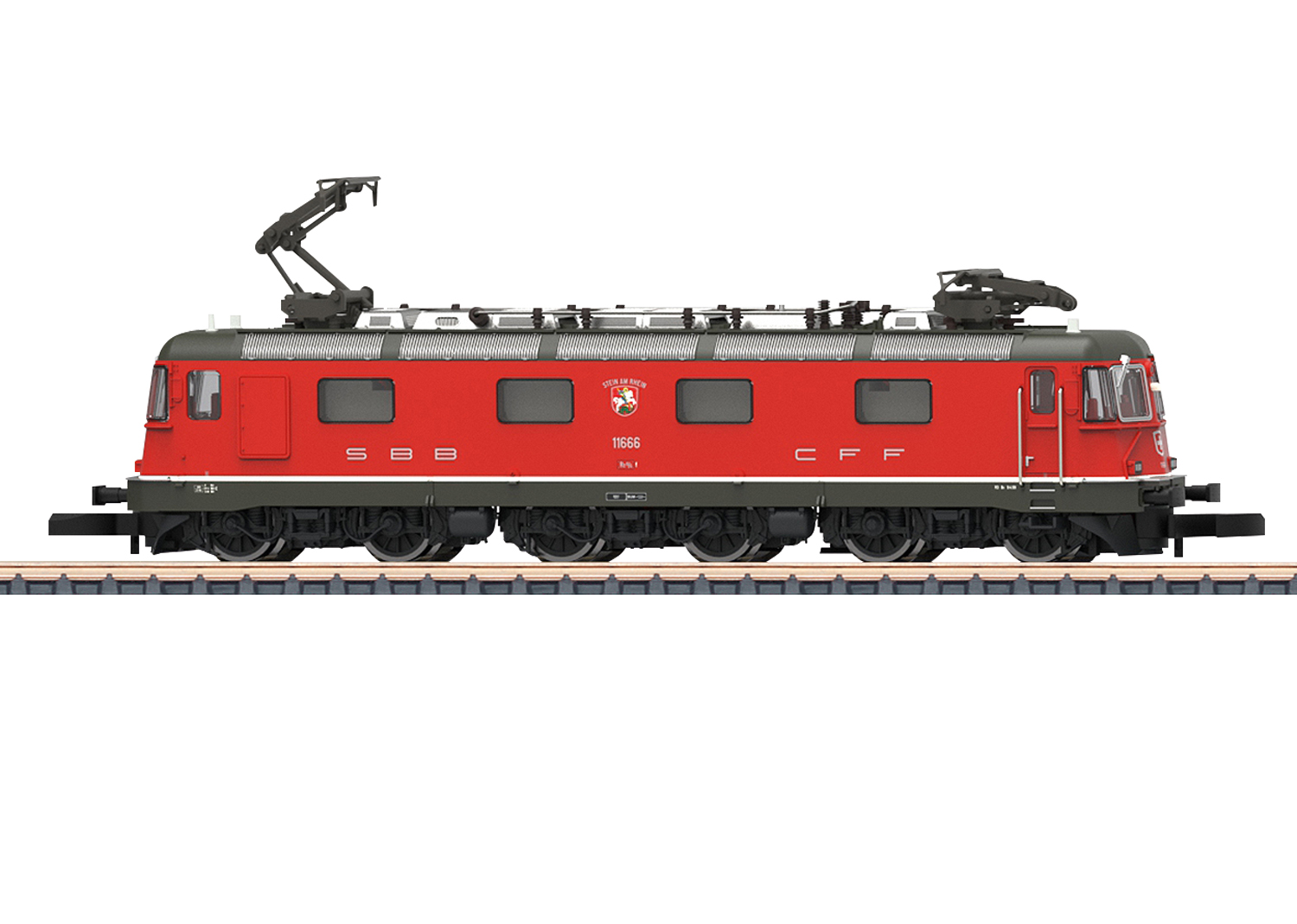 Märklin 88240 SBB Elektrolokomotive Reihe Re 6/6 