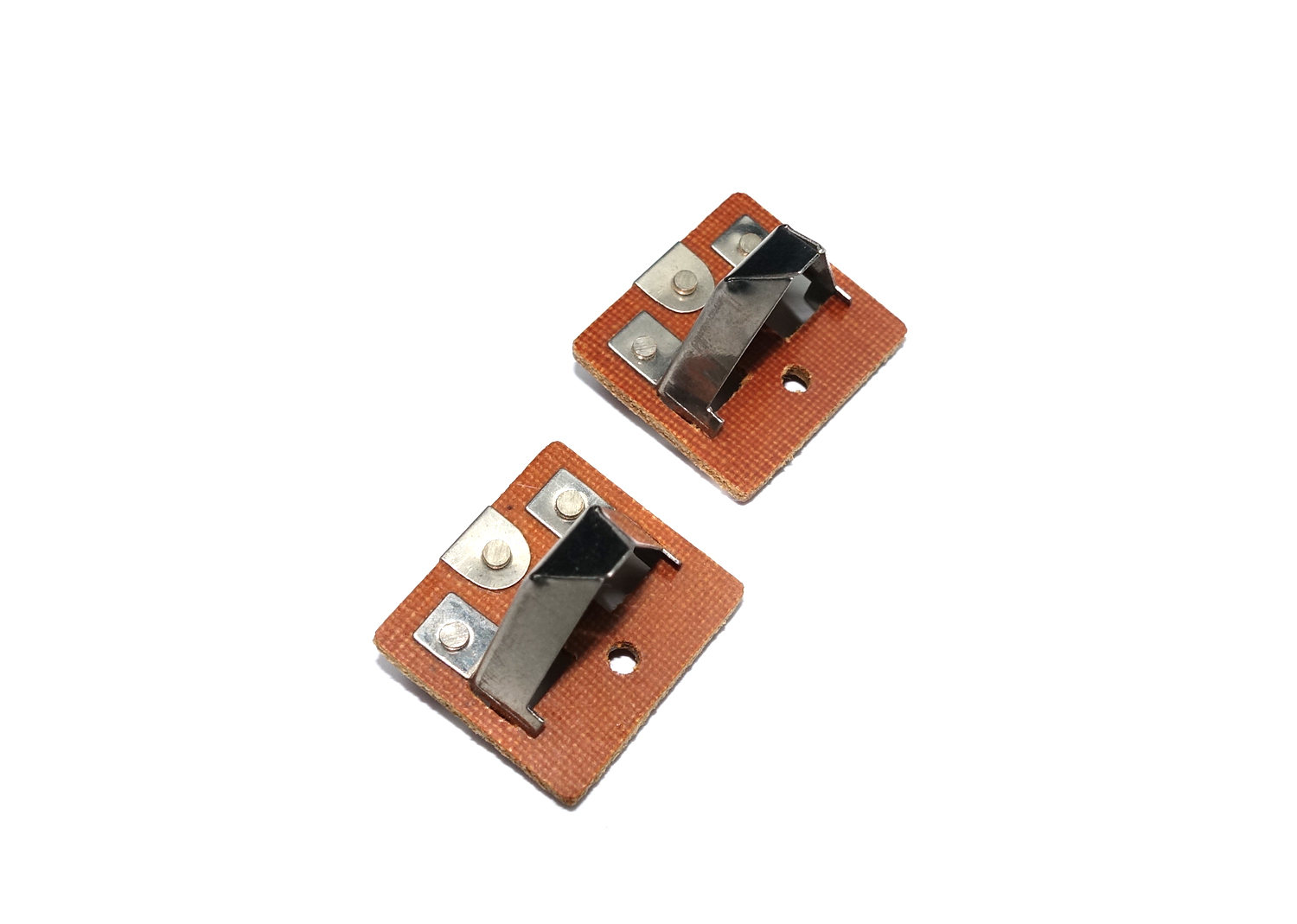 Buco H0 Reflektor montiert  Buco H0 Reflektor montiert