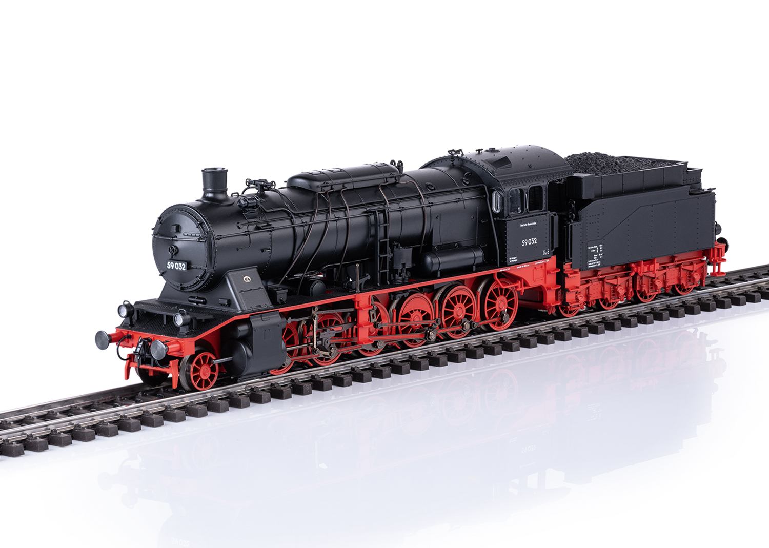 Märklin 38059 DB Dampflokomotive Baureihe 59  Märklin 38059 DB Dampflokomotive Baureihe 59