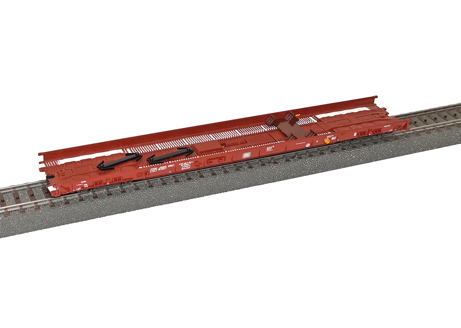 Märklin 4741 DB Niederflurwagen für LKW Zwischenwagen  Märklin 4741 DB Niederflurwagen für LKW Zwischenwagen