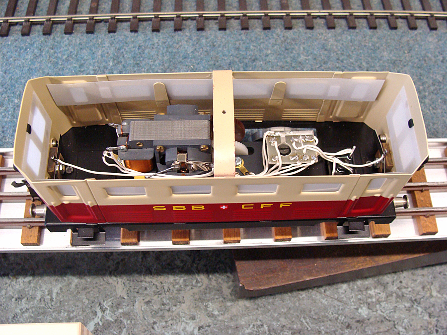 Brese-Spur-0-Produktion-Resal-Set-anno 2009 by Hermann Dällikon Brese-Spur-0-Produktion-Resal-Set-anno 2009 by Hermann Dällikon