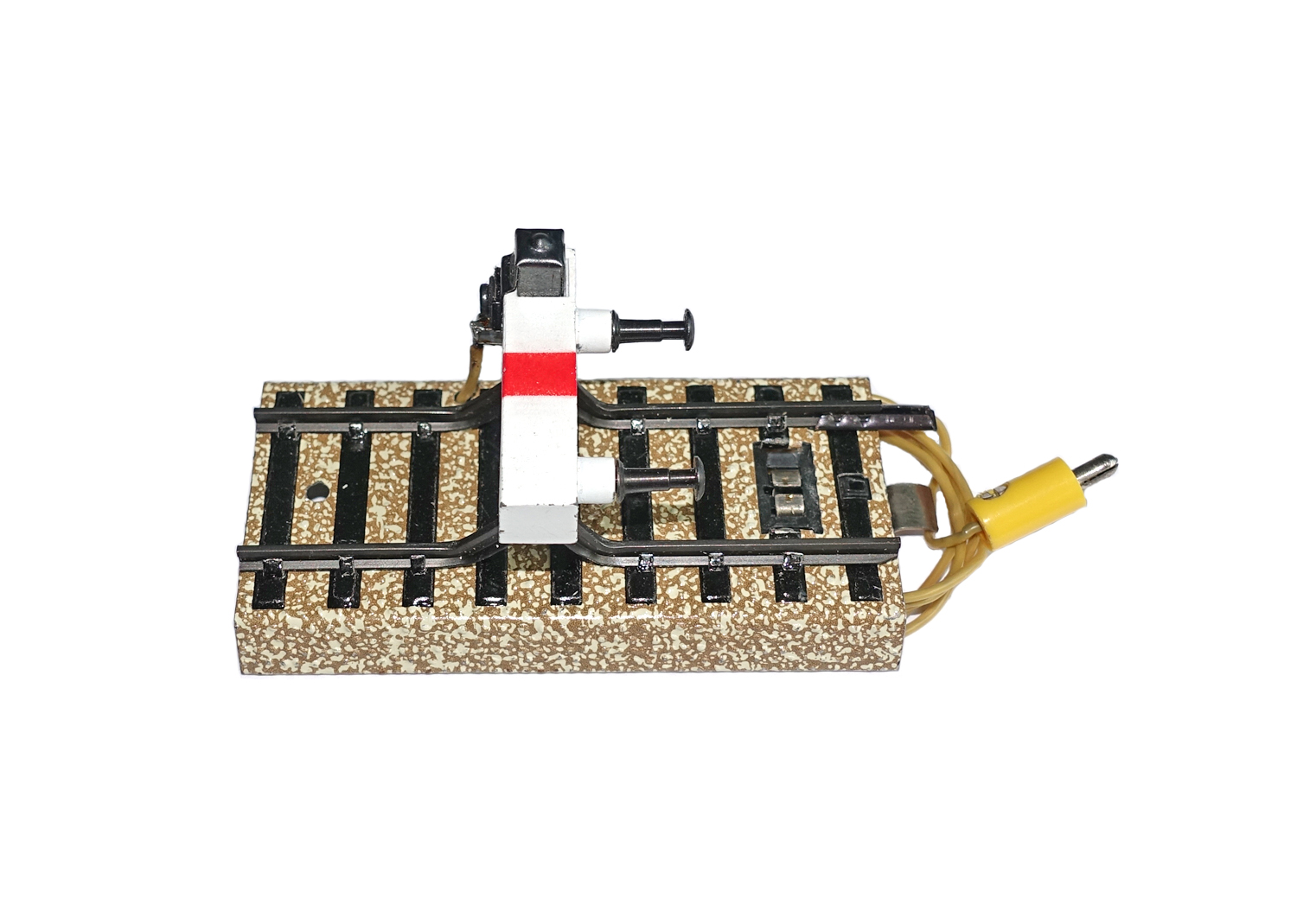 Märklin 7191 Prellbock beleuchtet