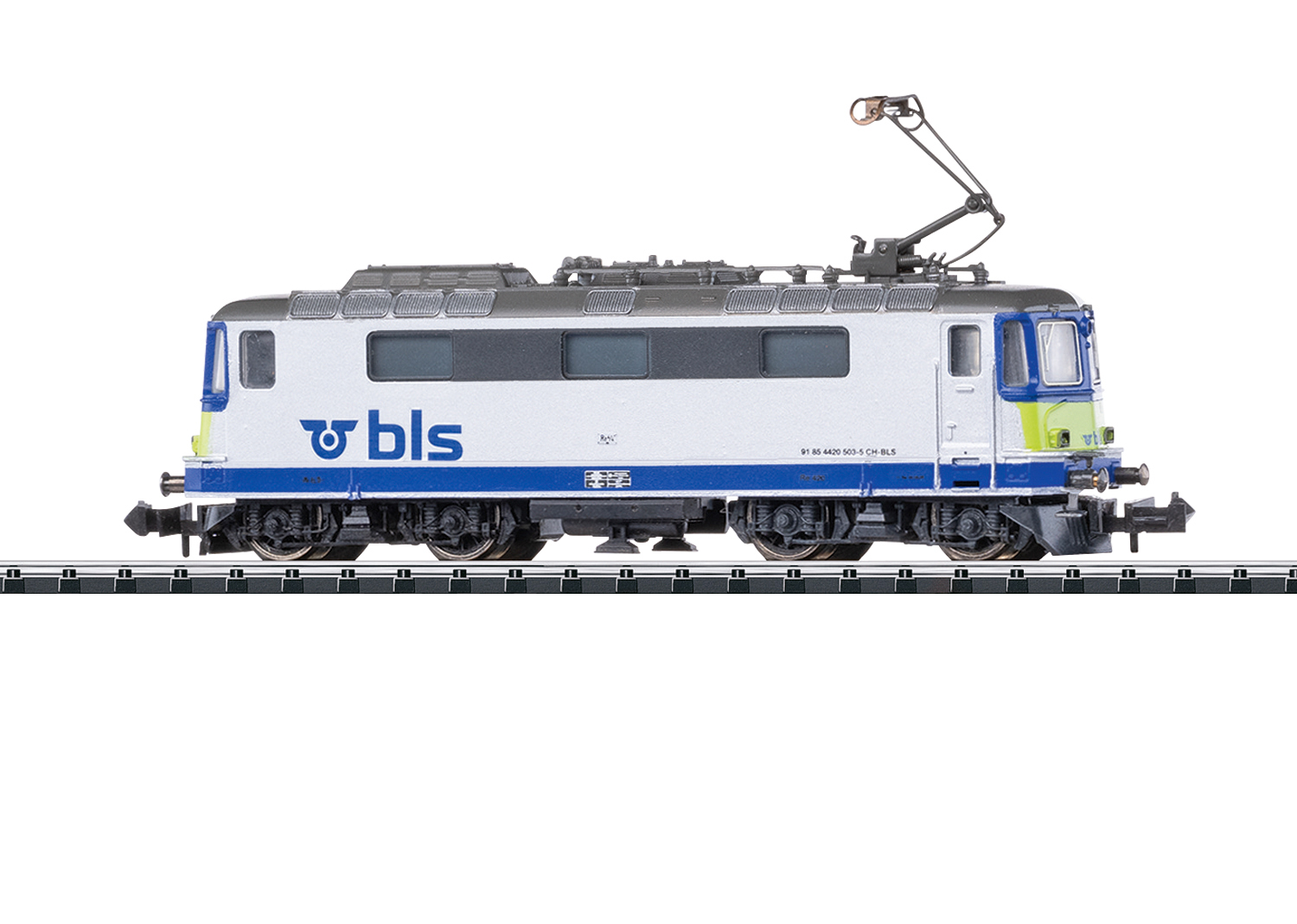 Minitrix 16884 BLS E-Lok Re 420 zu GoldenPassLine  Minitrix 16884 BLS E-Lok Re 420 zu GoldenPassLine