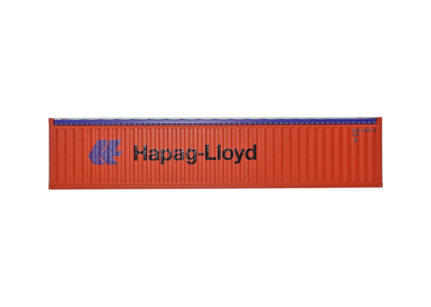KombiModell 88427-02 Container Hapag-Lloyd Ct 40' Open-Top HLXU 560578 