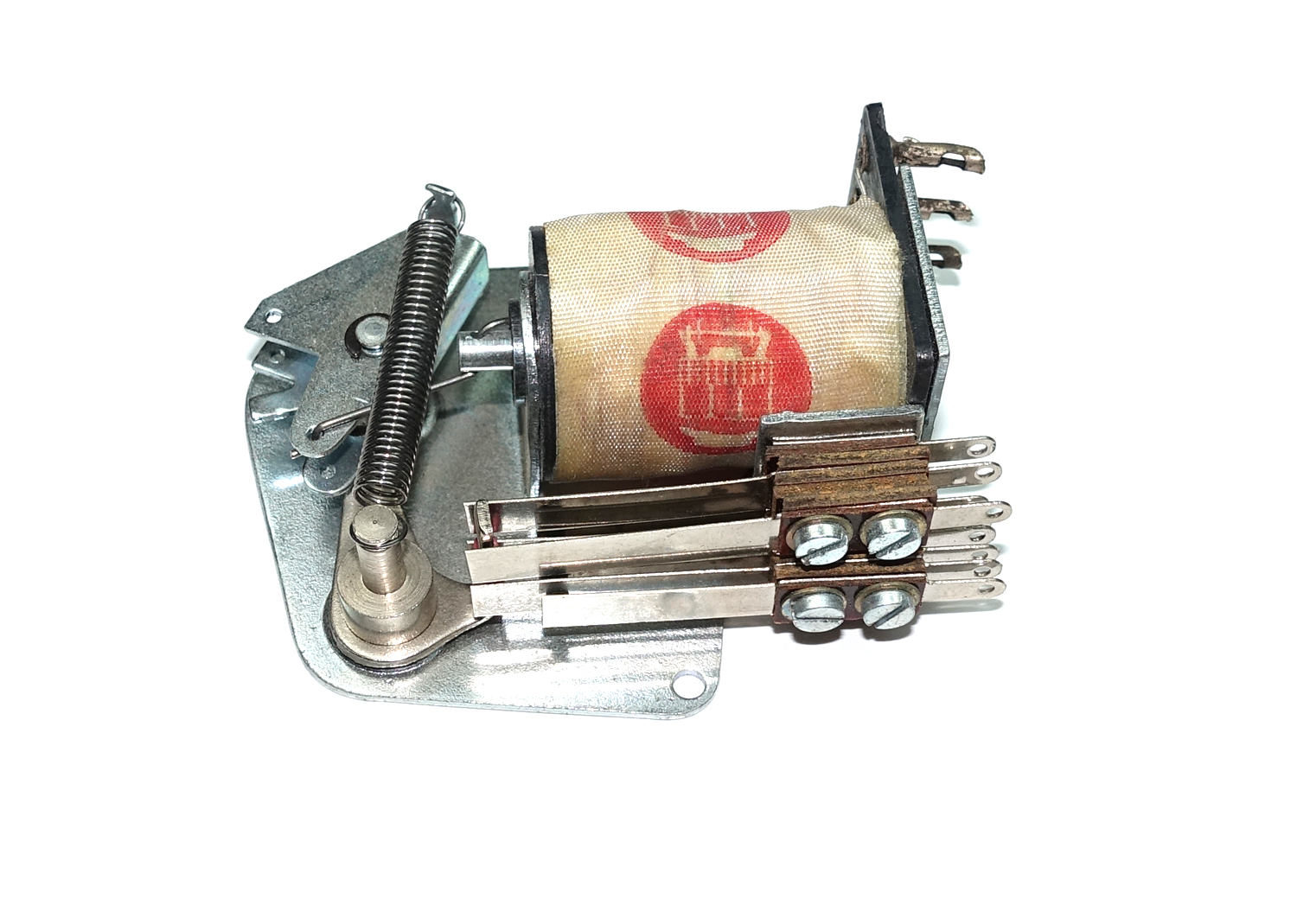 Spur 0 Weichenantrieb, Old Pullmann 
