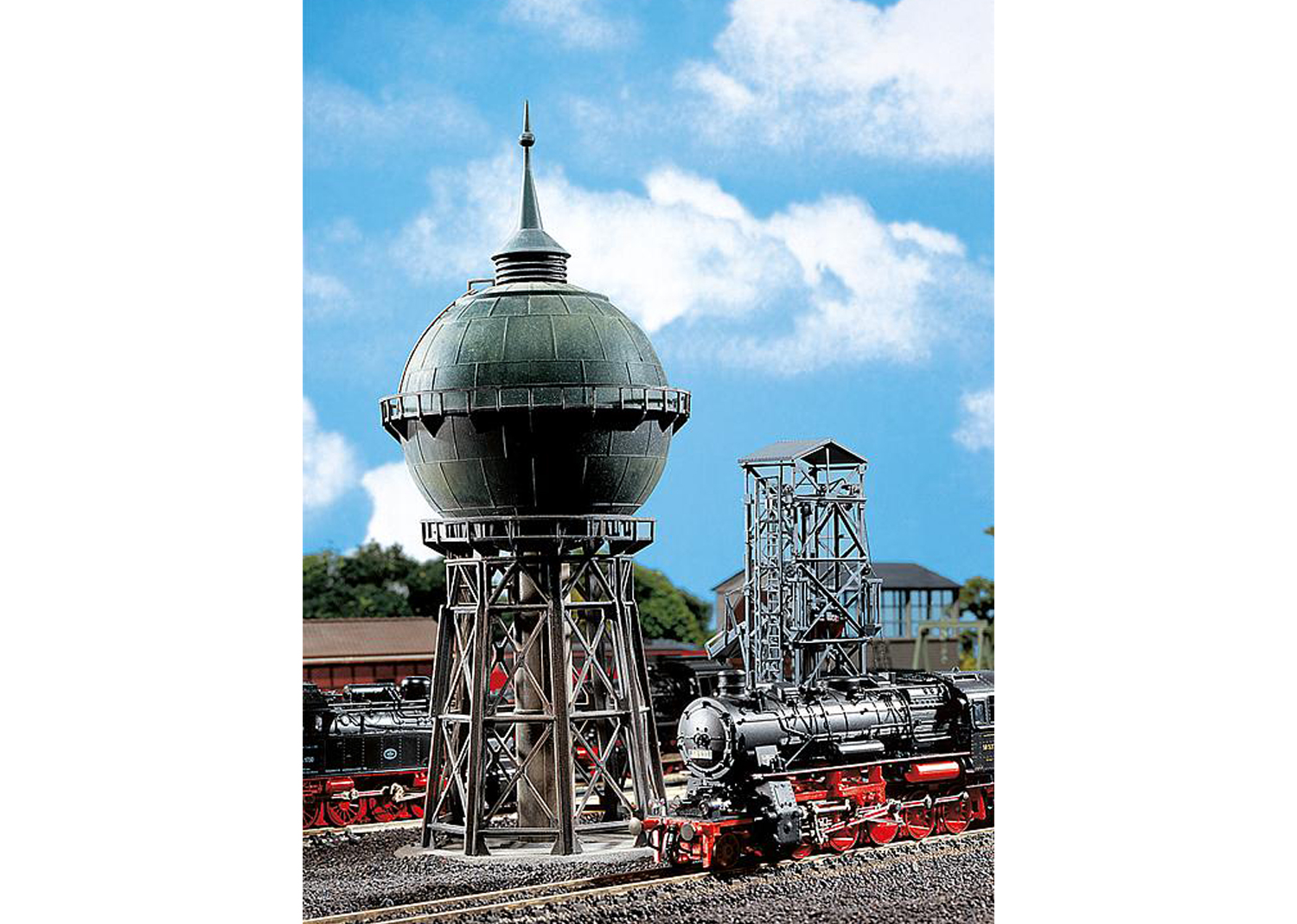 Faller 120143 Wasserturm Haltingen  Faller 120143 Wasserturm Haltingen