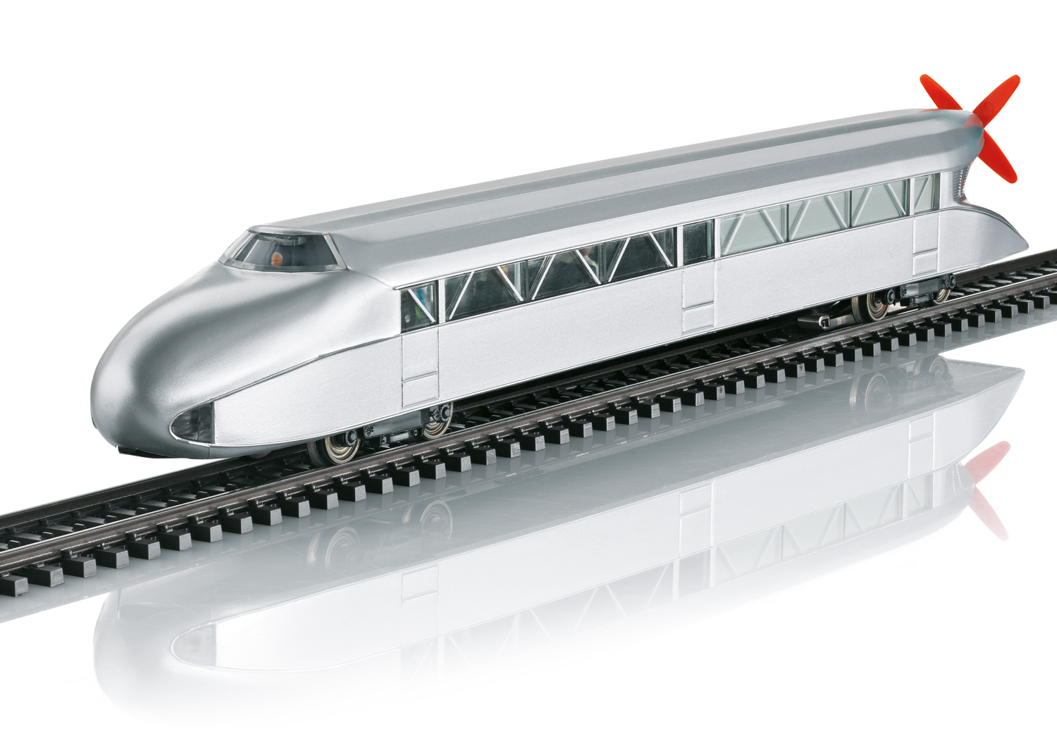 Märklin 39777 Schienenzeppelin Retro-Modell 