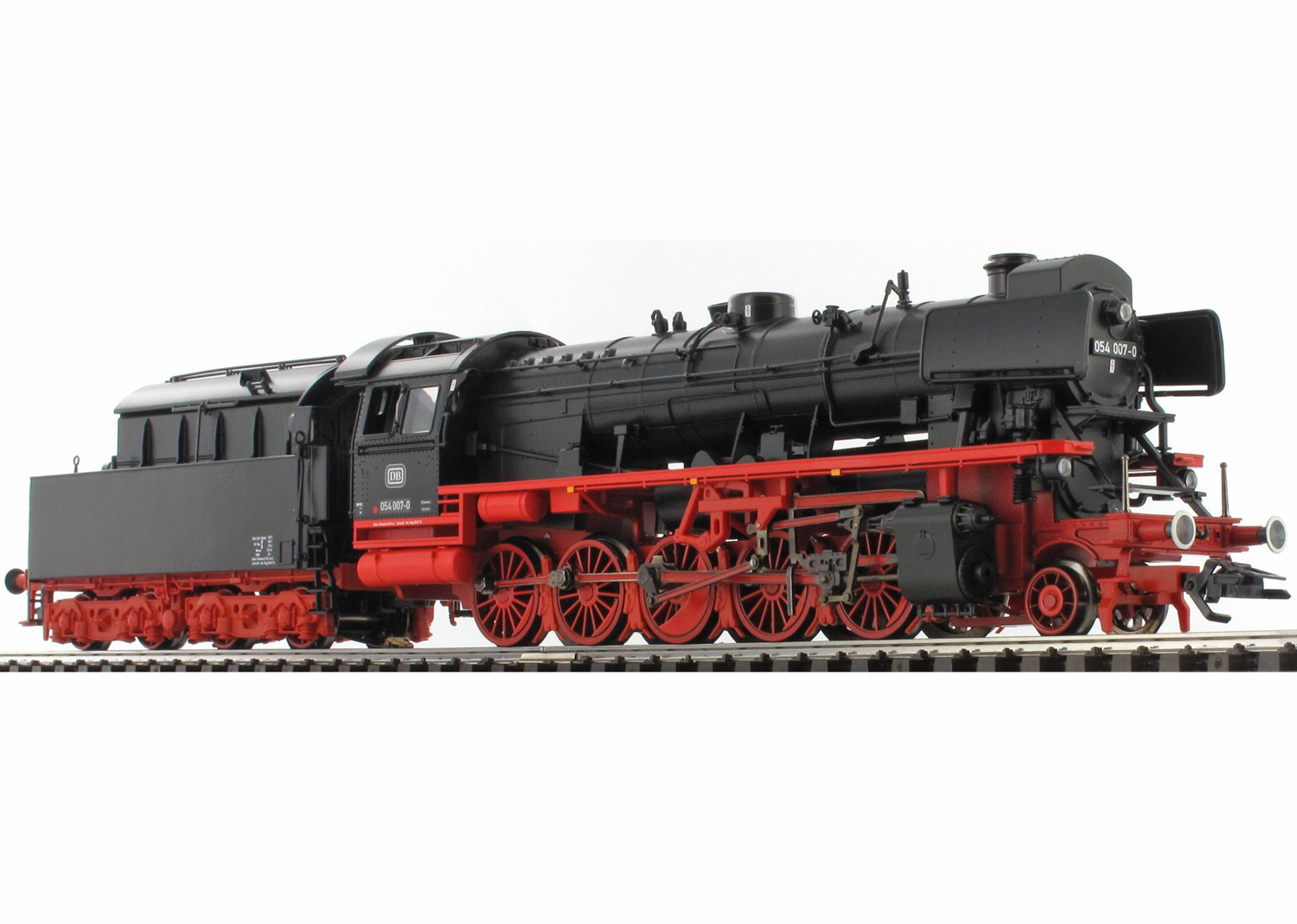 Märklin 37047 DB Güterzug-Dampflokomotive Baureihe 50.40 