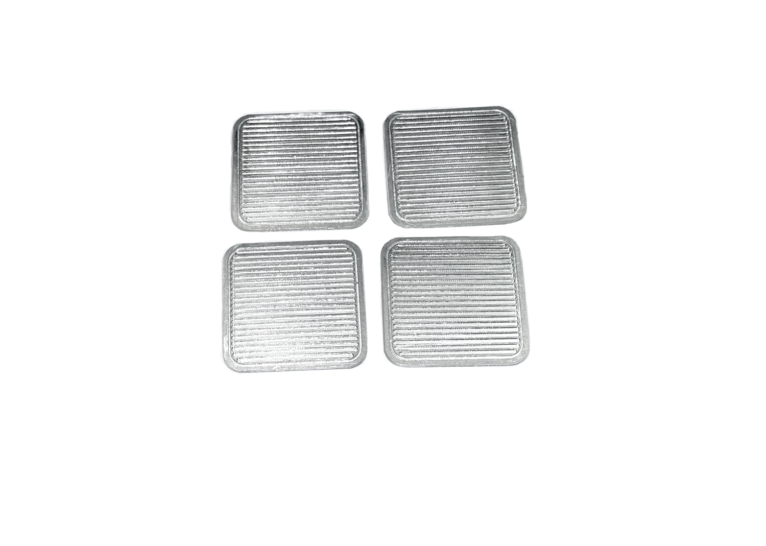 Frisa Spur 0 Jalousien Aluminium, 24x24mm  Frisa Spur 0 Jalousien Aluminium, 24x24mm
