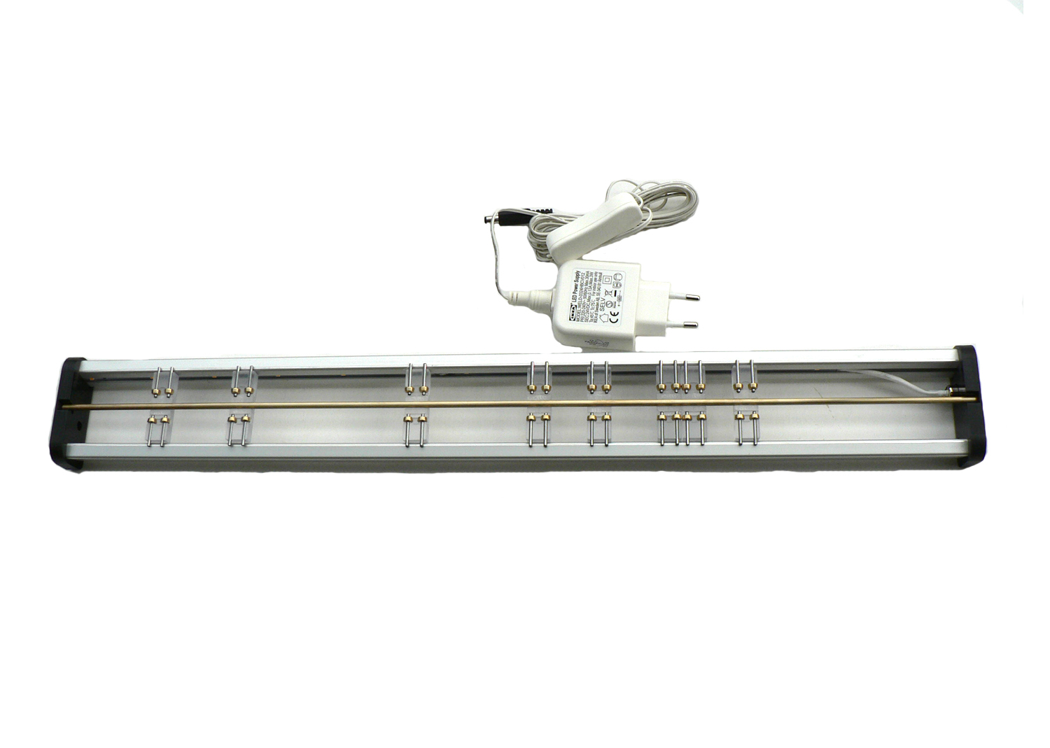 Spur N, KPF Rollenprüfstand 550 mm mit LED Beleuchtung 
