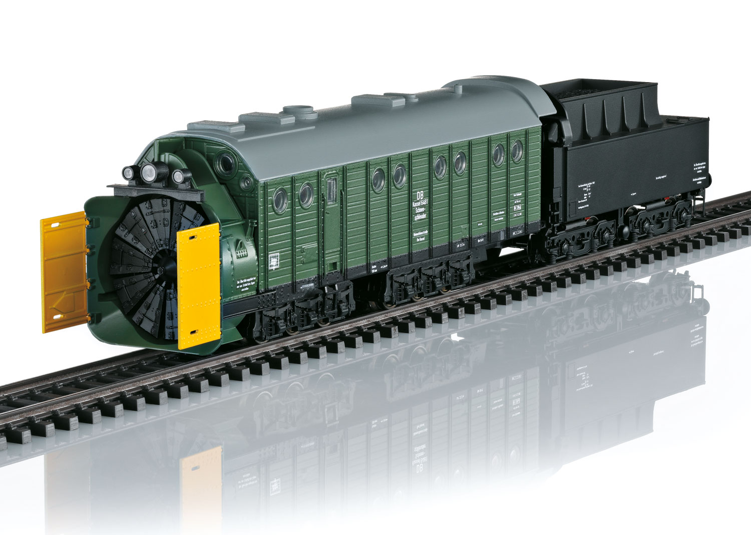 Trix 24966 DB Dampfschneeschleuder Bauart Henschel DC