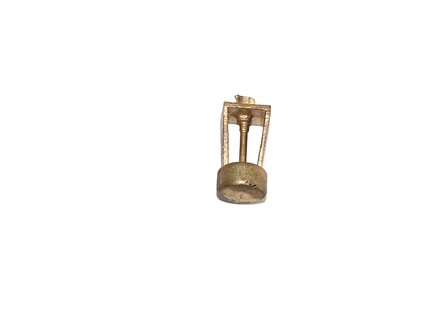 Hermann 0 Gussteil ø5mmx10mm 