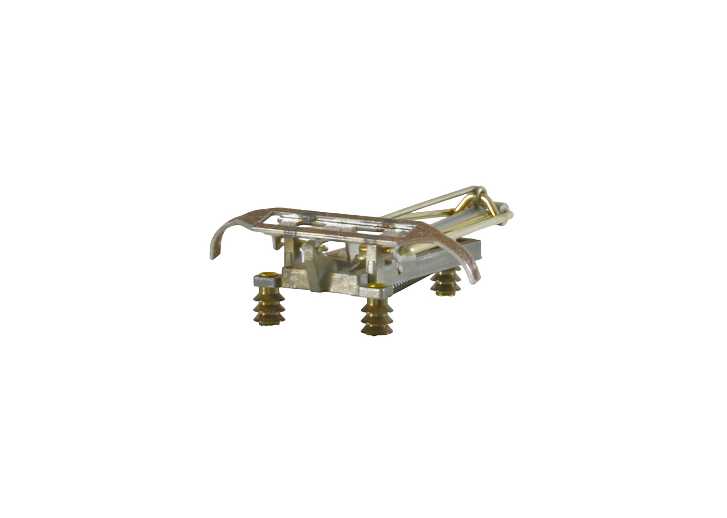 Sommerfeldt 997 SBB Spur 0 Einholmstromabnehmer Re 4/4  Sommerfeldt 997 SBB Spur 0 Einholmstromabnehmer Re 4/4