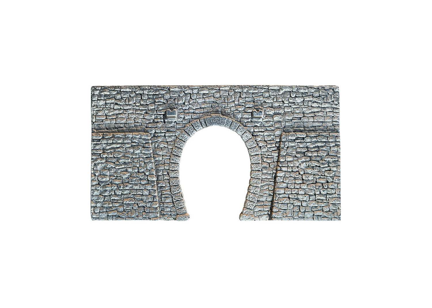 Noch 58247 Tunnel-Portal, 1-gleisig, 23,5 x 13 cm 