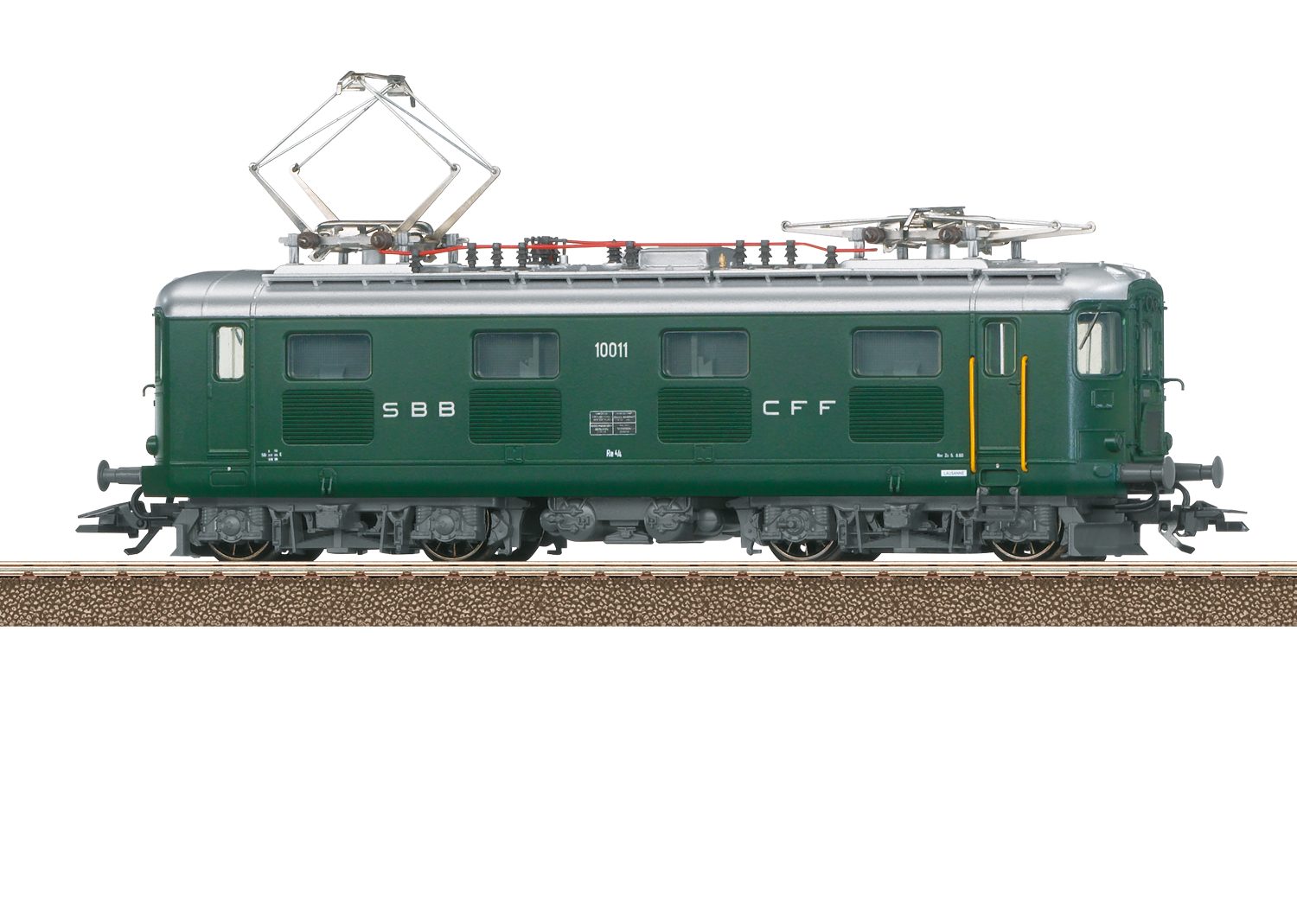 Trix 25423 SBB Elektrolokomotive Re 4/4 