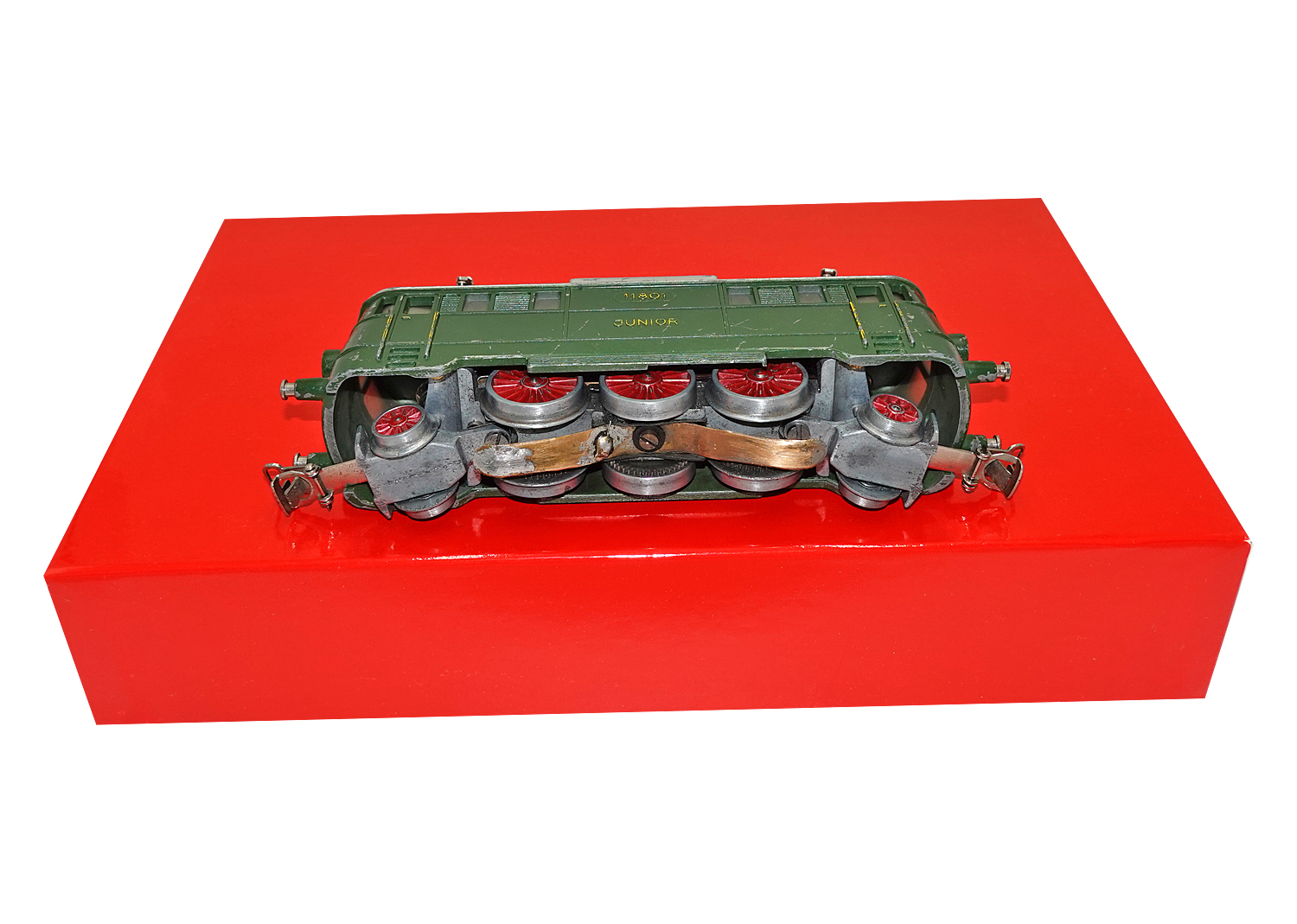 Junior H0 Personenzuglokomotive 11801