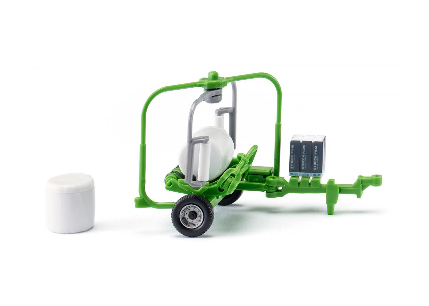 Wiking 38439 Deutz Ballenwickler WrapMaster 1851  Wiking 38439 Deutz Ballenwickler WrapMaster 1851