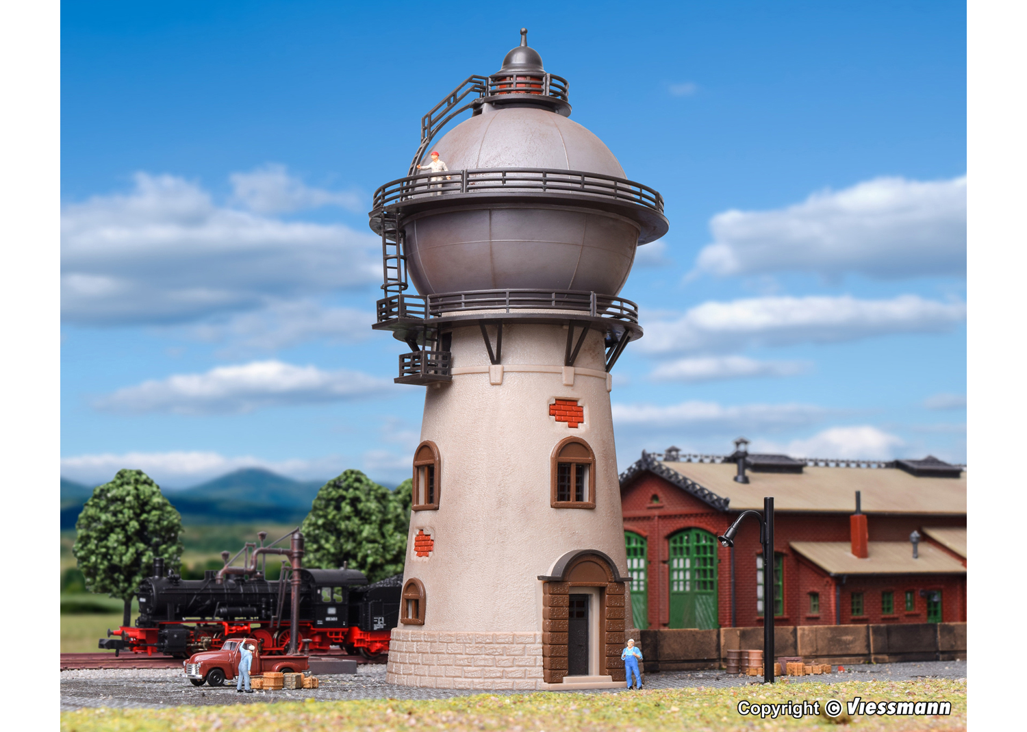 Vollmer 47543 N Wasserturm  Vollmer 47543 N Wasserturm