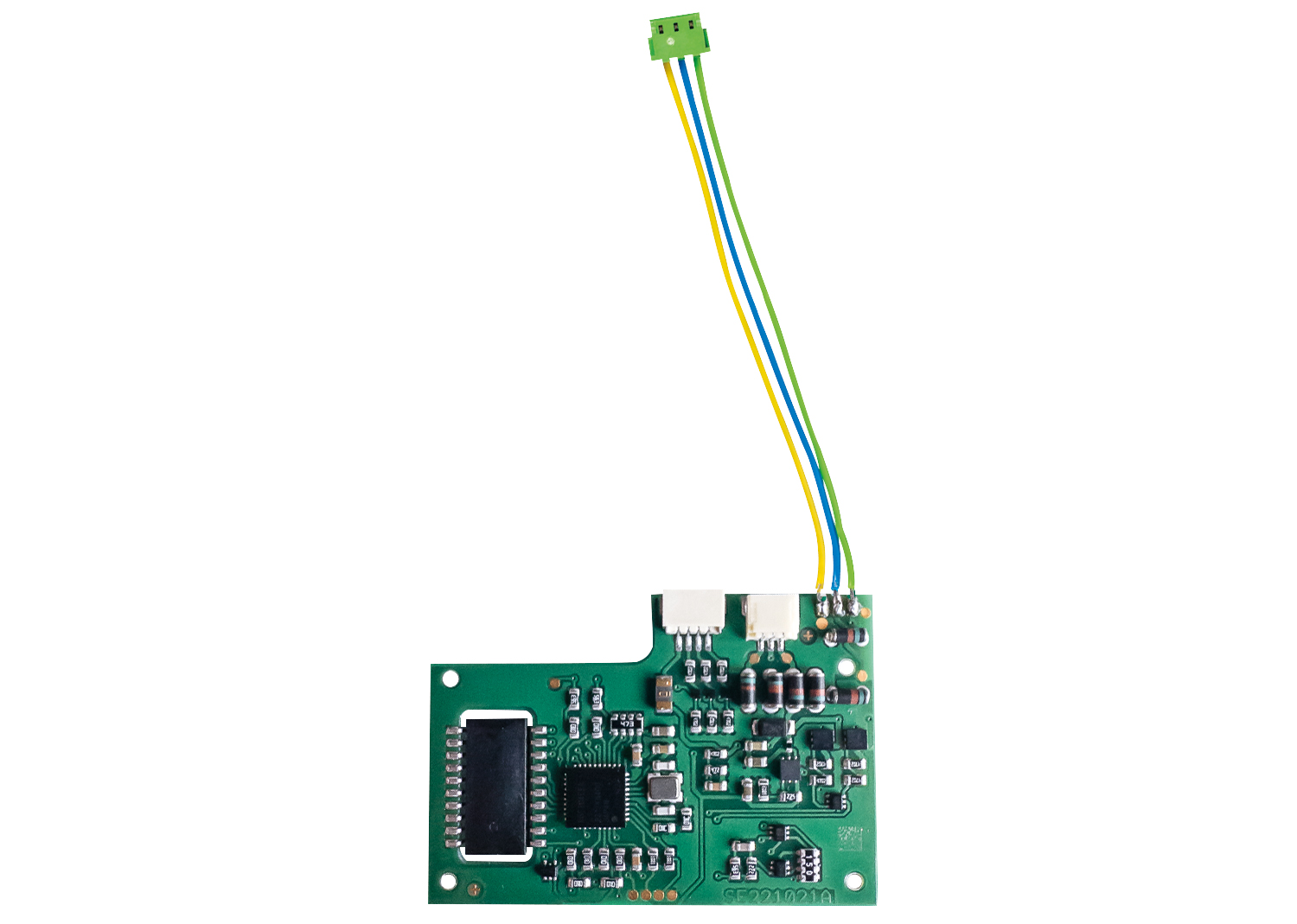 Märklin 74467 Einbau-Digital-DKW-Weichendecoder für 24720 (C-Gleis) 
