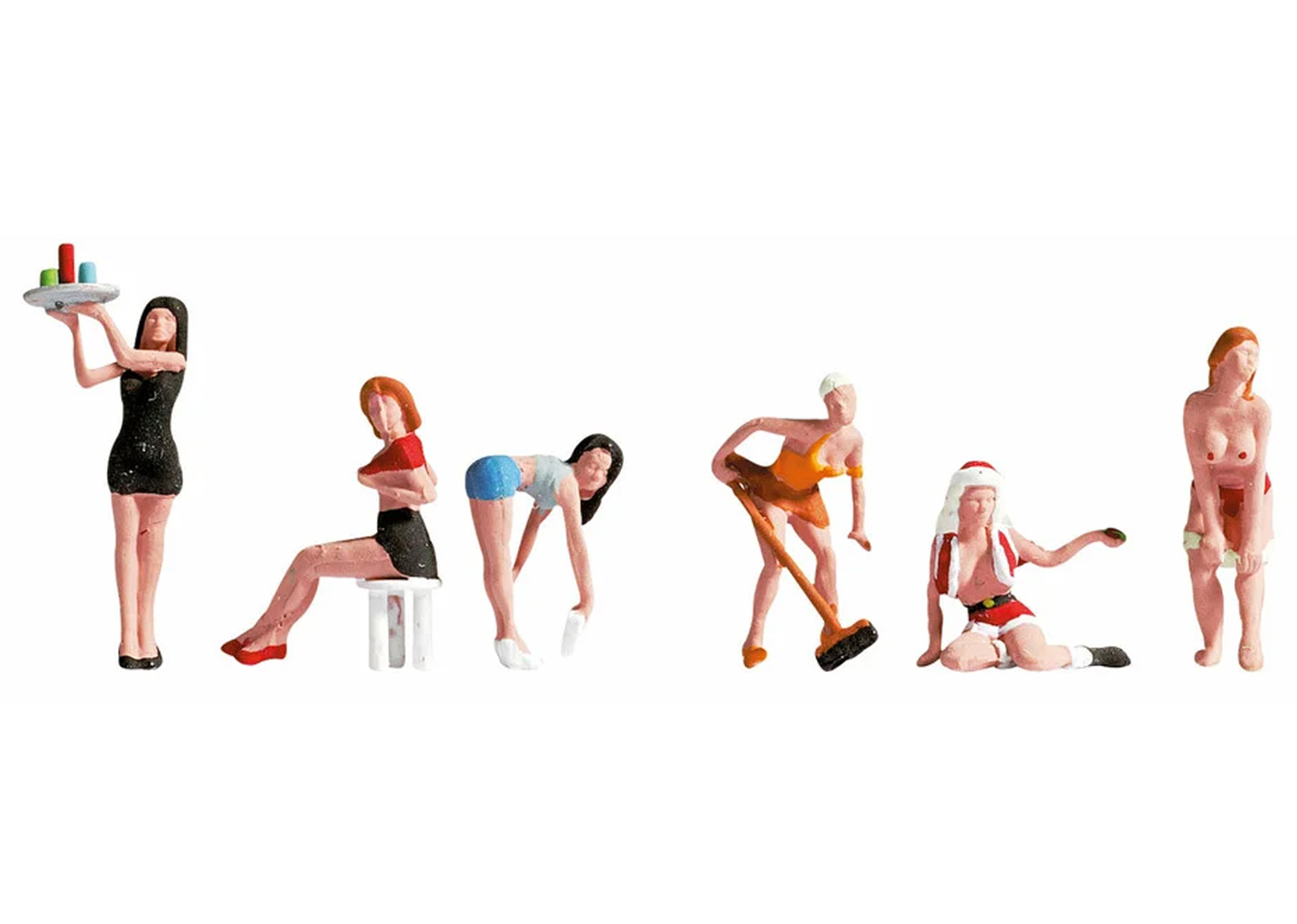 Noch 15957 Sexy Ladies 