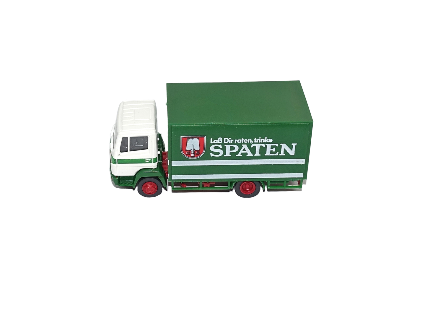 Roskopf 486 Mercedes Spatenbräu 